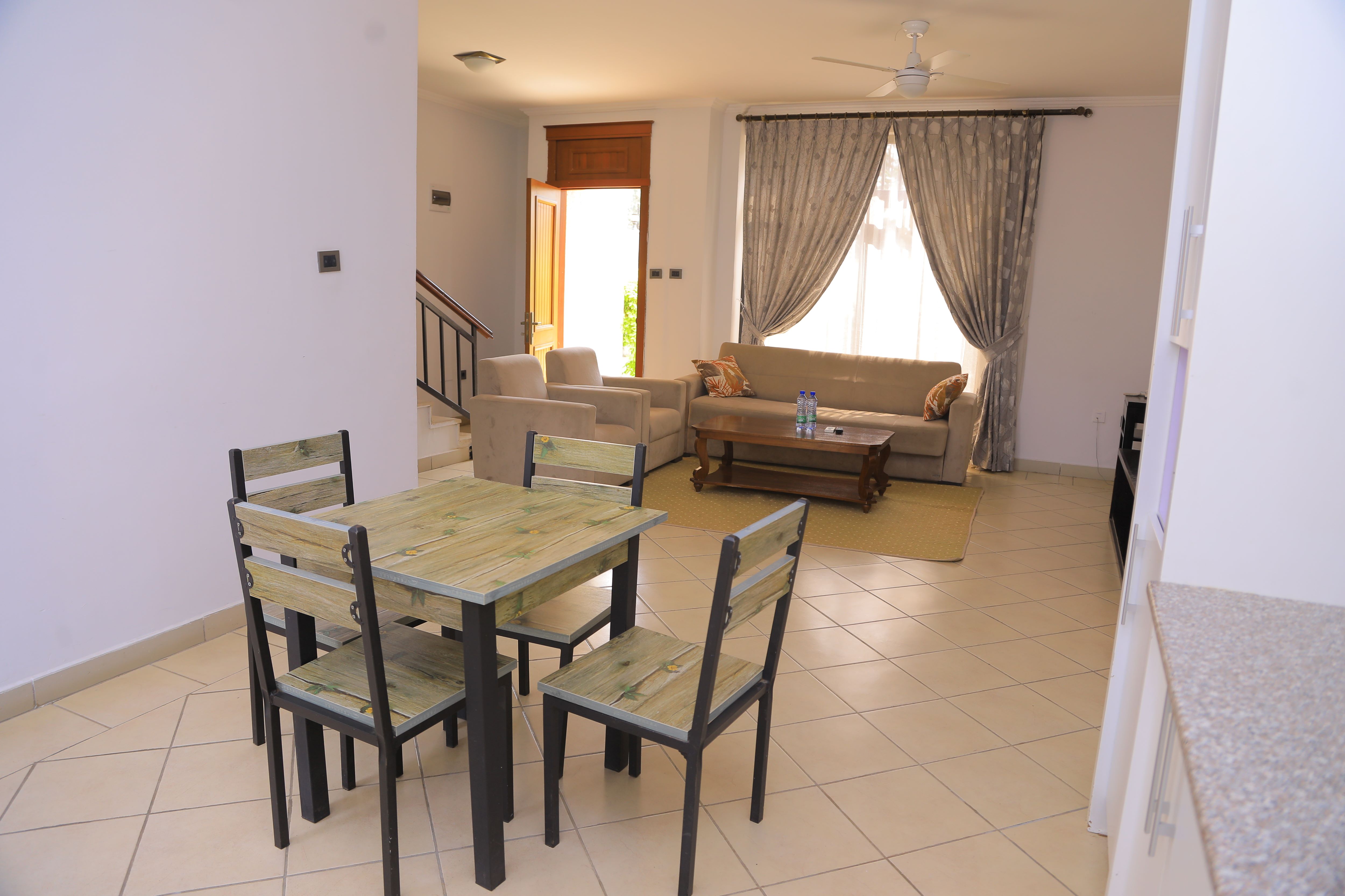 Apartment Two Bedrooms One Bathroom