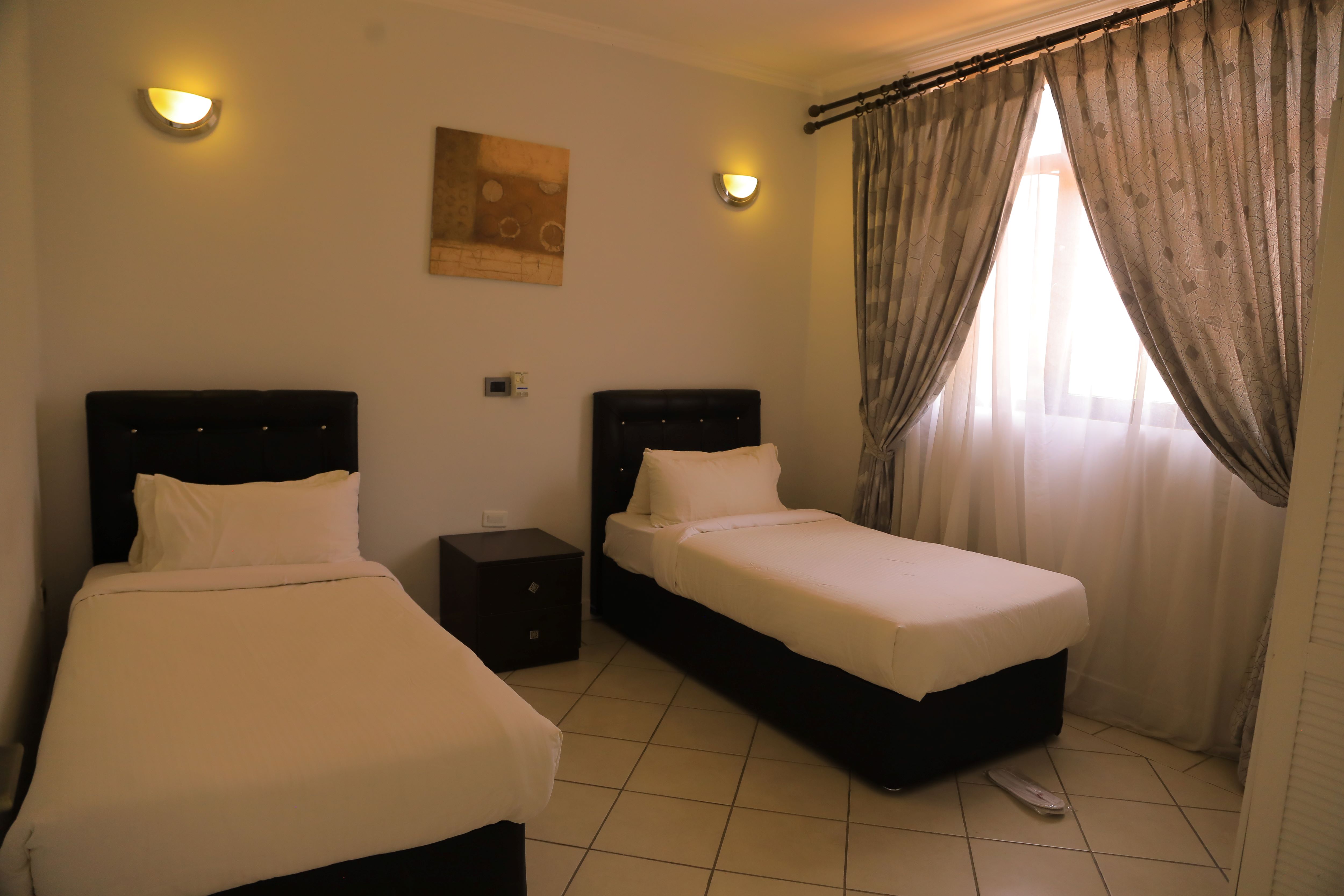 Apartment Two Bedrooms One Bathroom