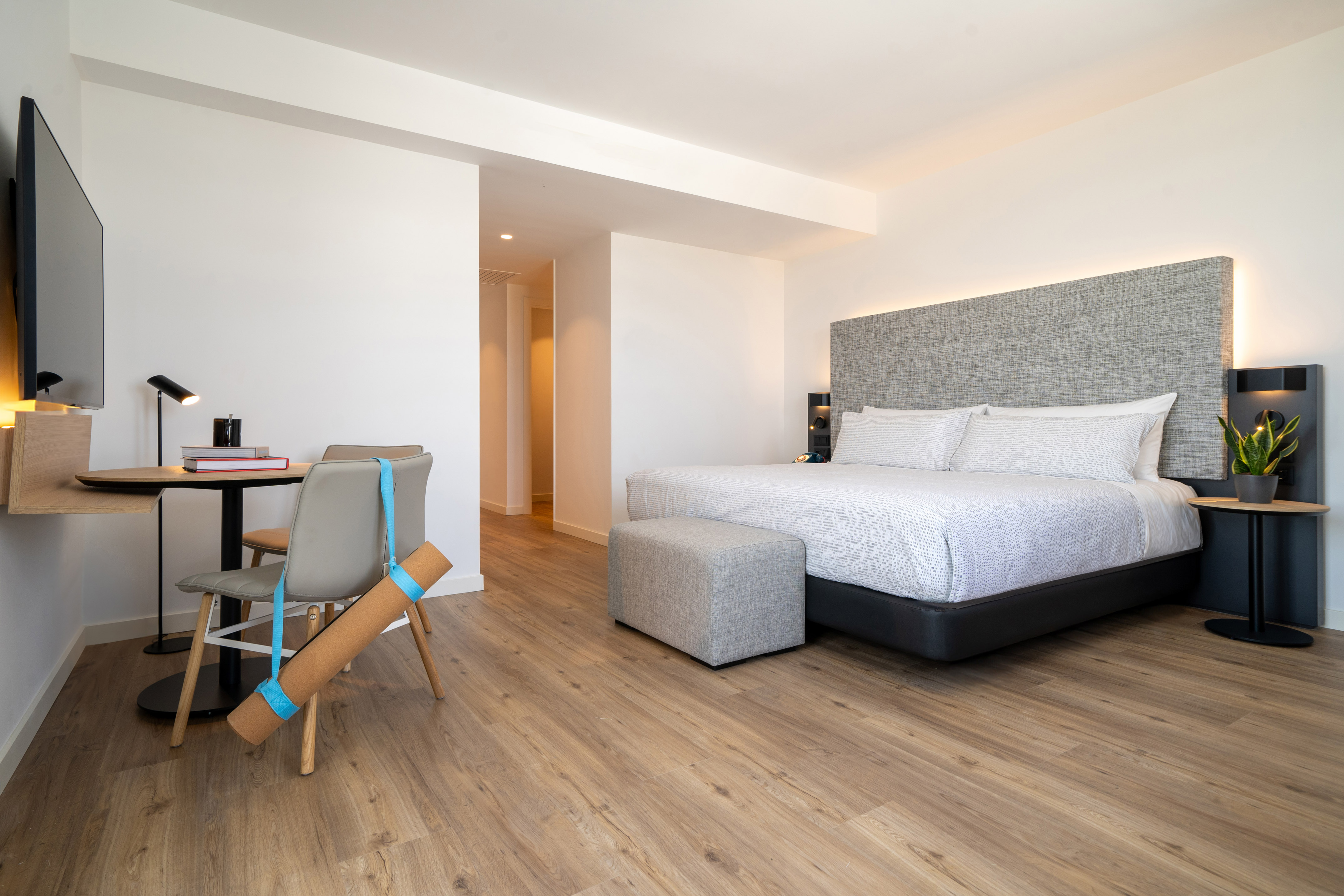 Double or Twin with Terrace