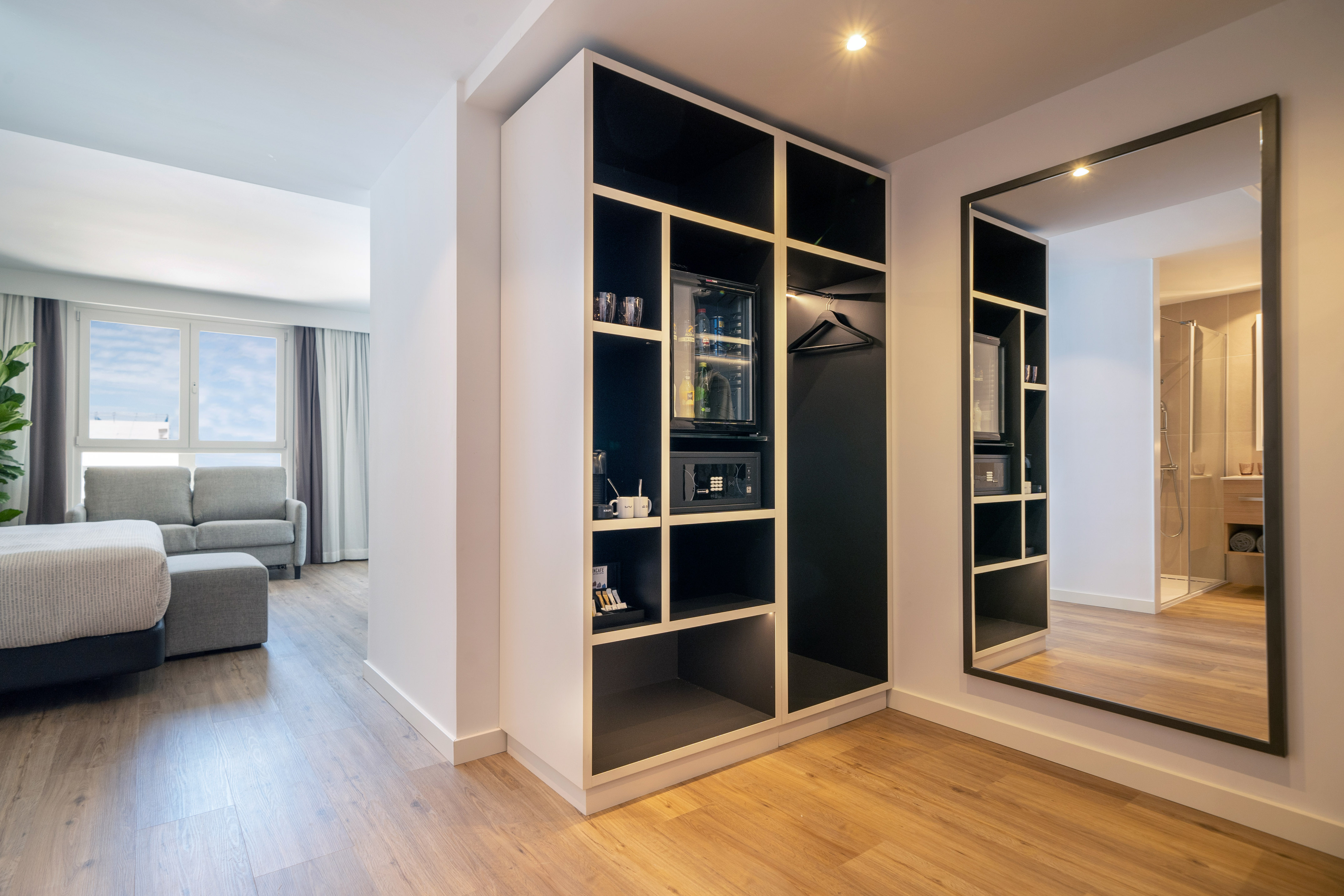 Double or Twin with Terrace