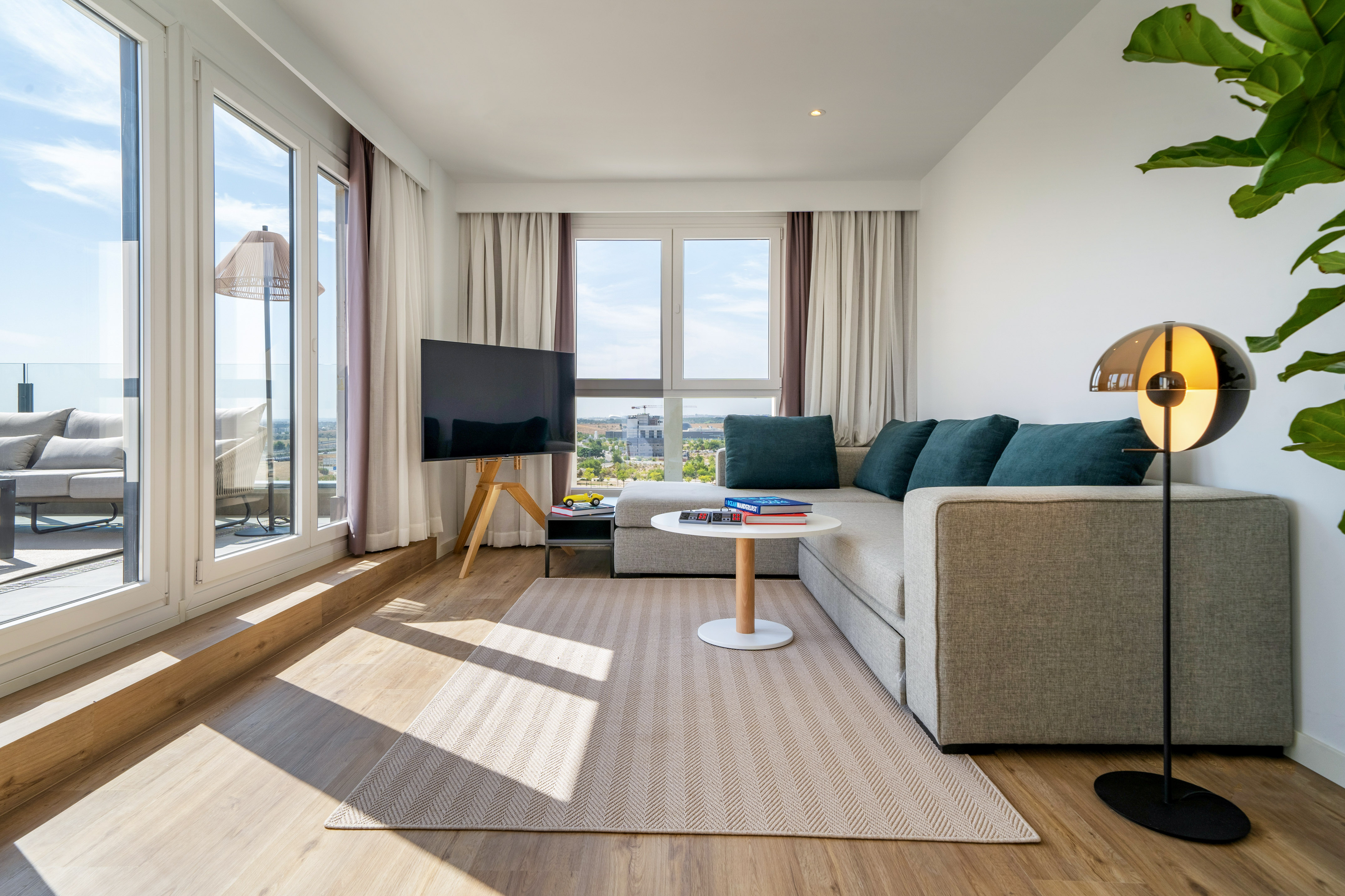 Double or Twin One Bedroom