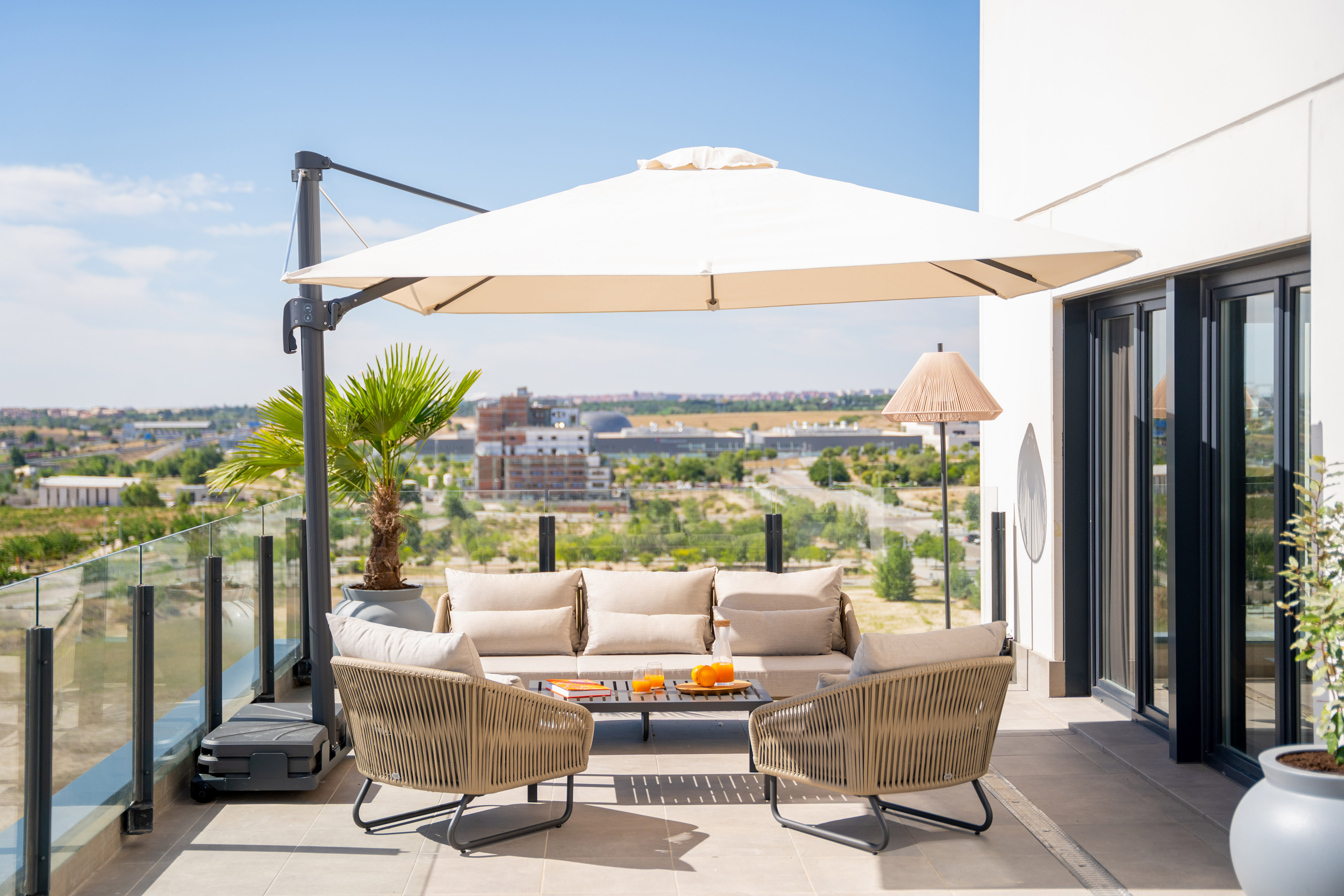 Double or Twin One Bedroom