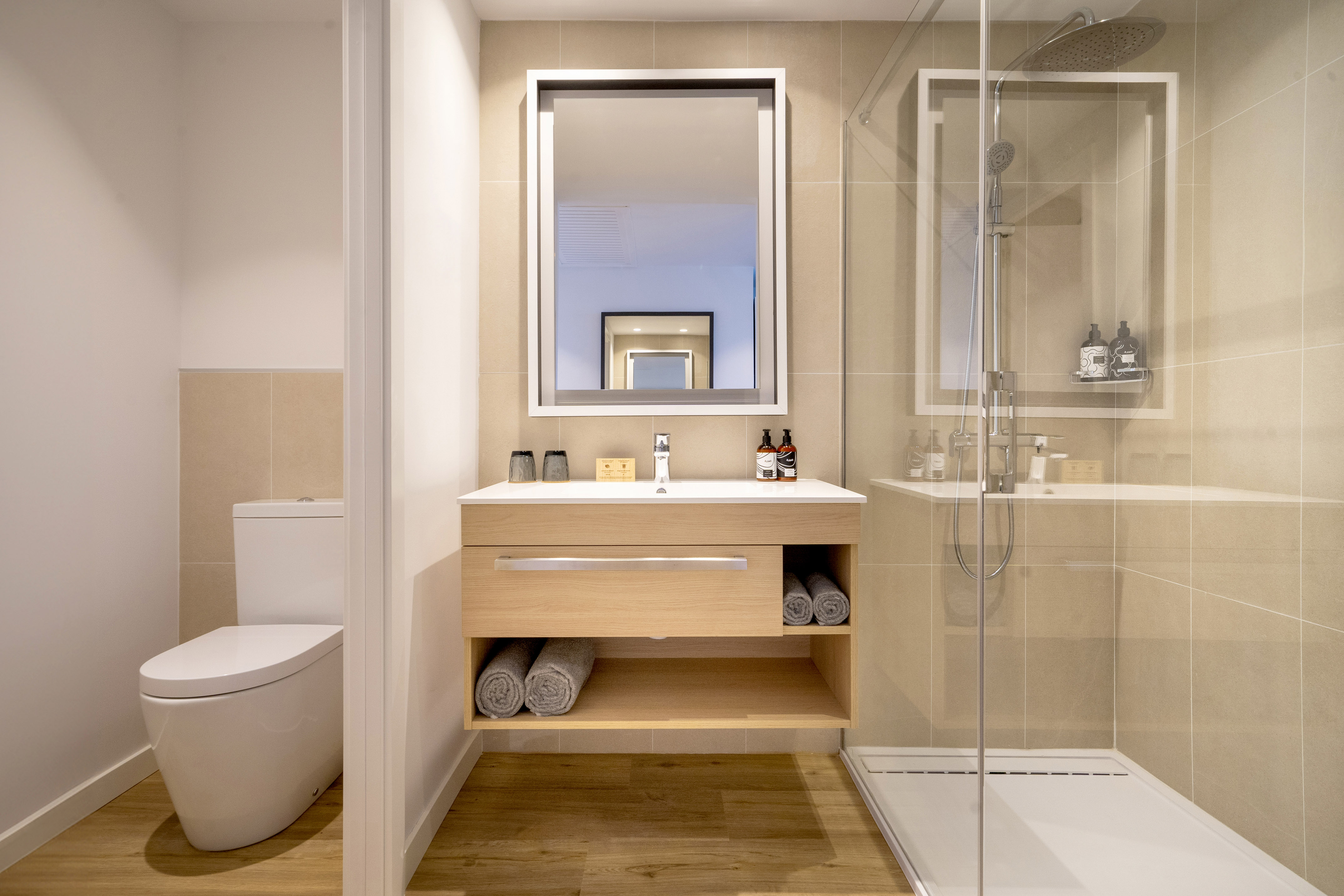 Double or Twin Connecting Room