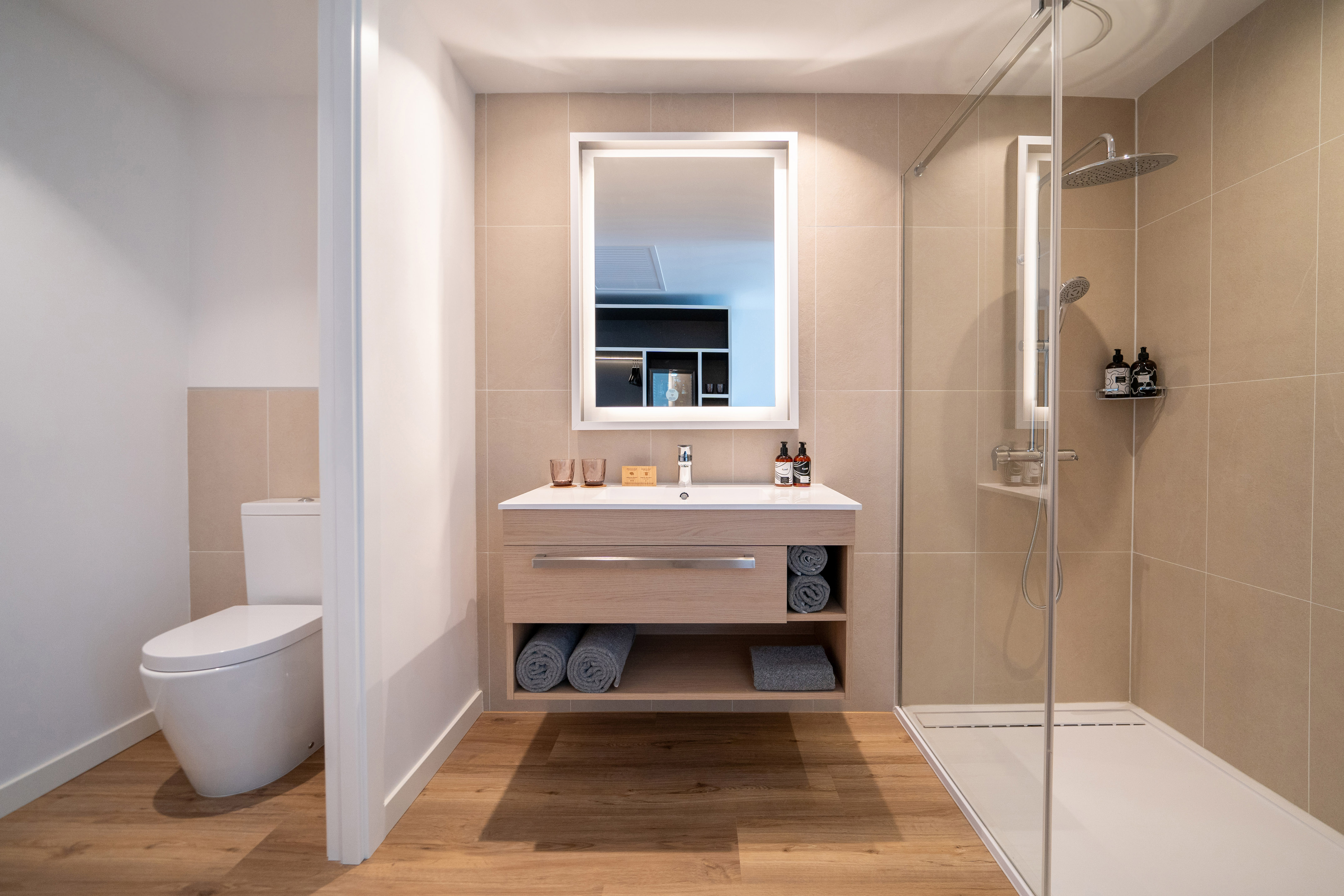 Double or Twin Connecting Room