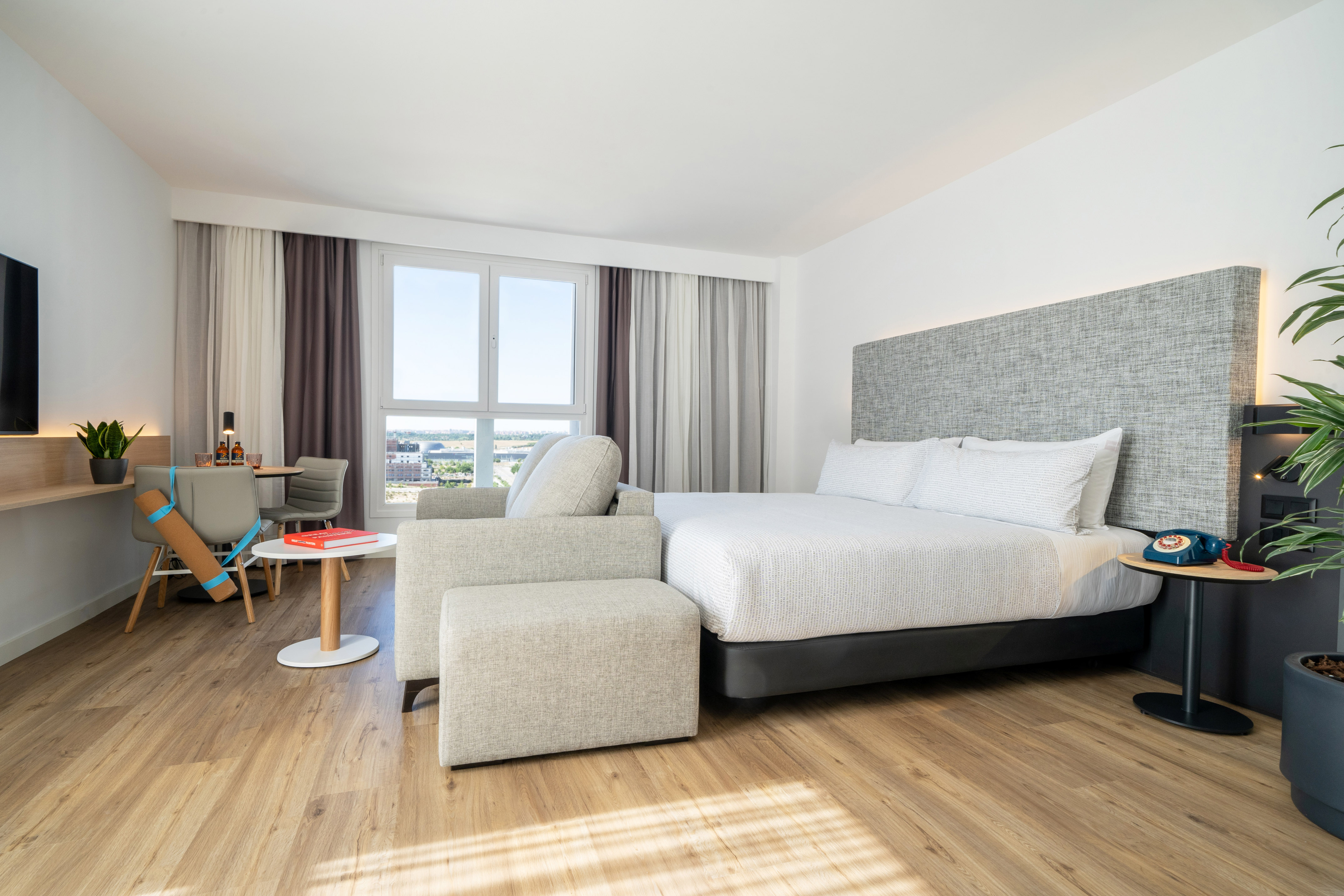 Double or Twin Connecting Room