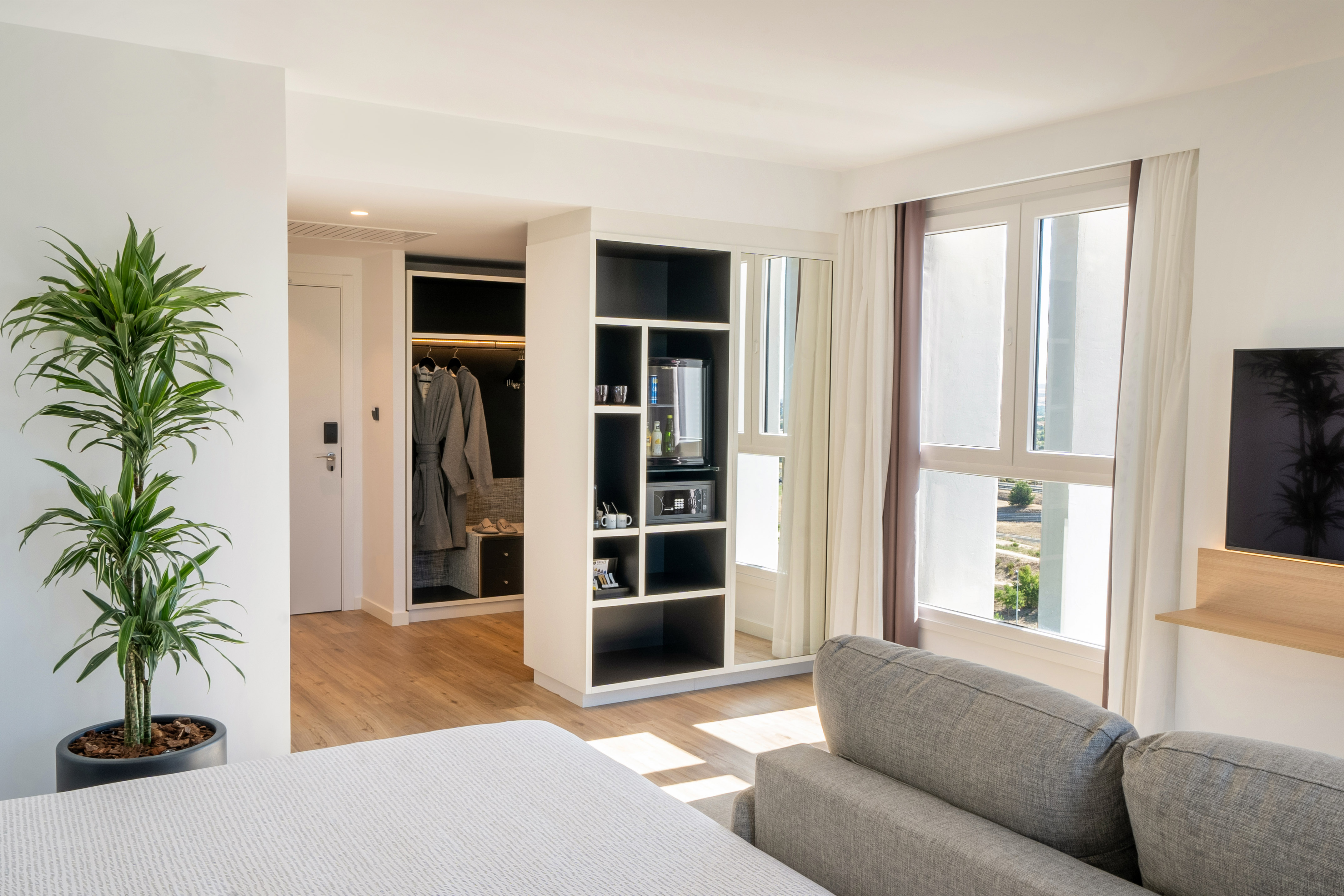 Double or Twin Connecting Room