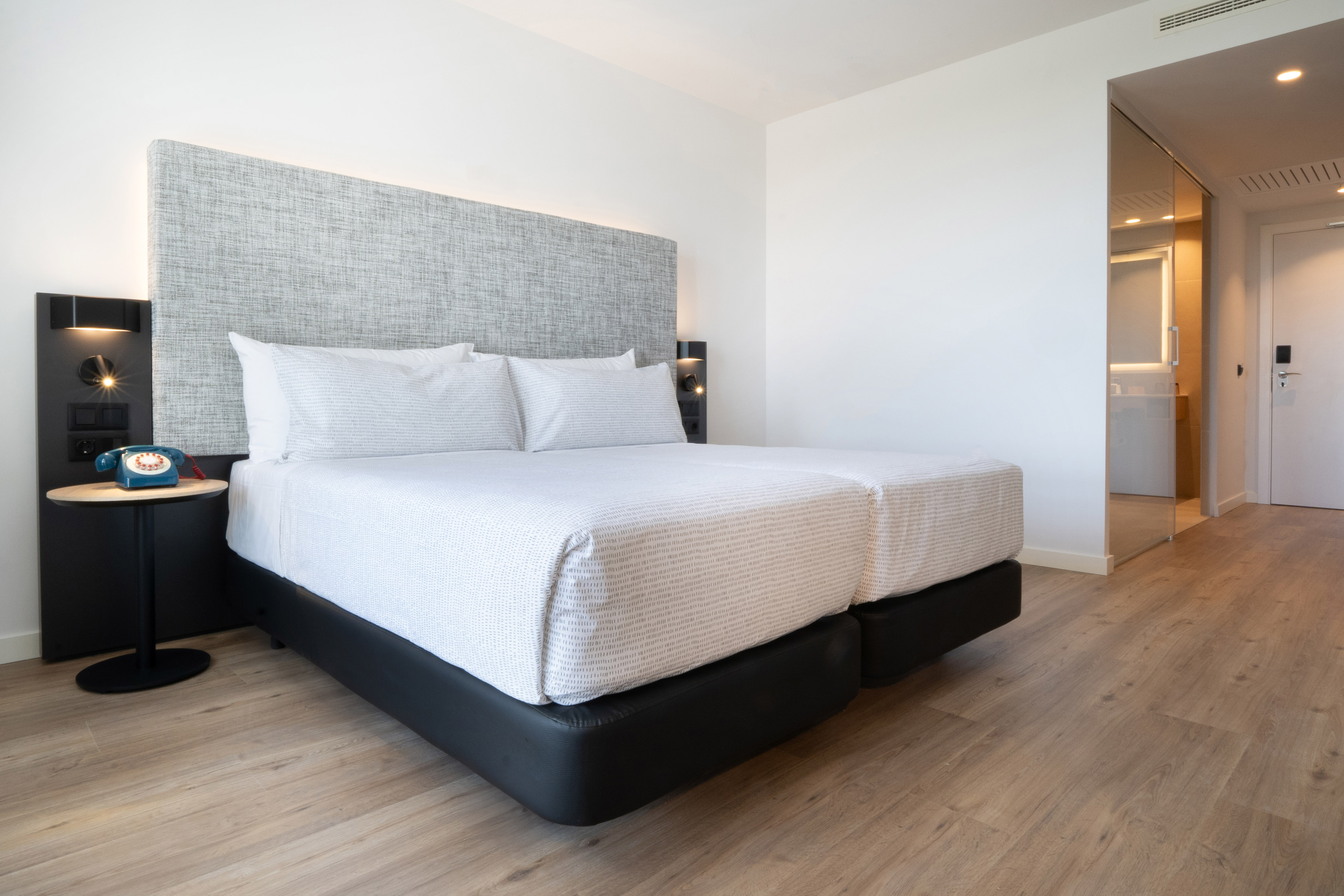 Double or Twin Accessible