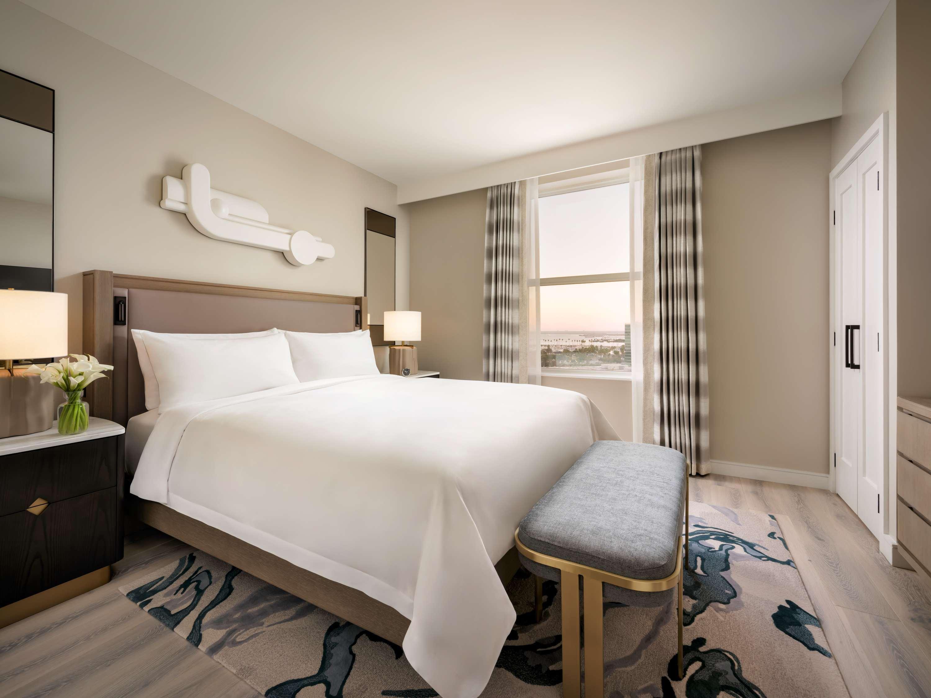 Suite City View One Bedroom