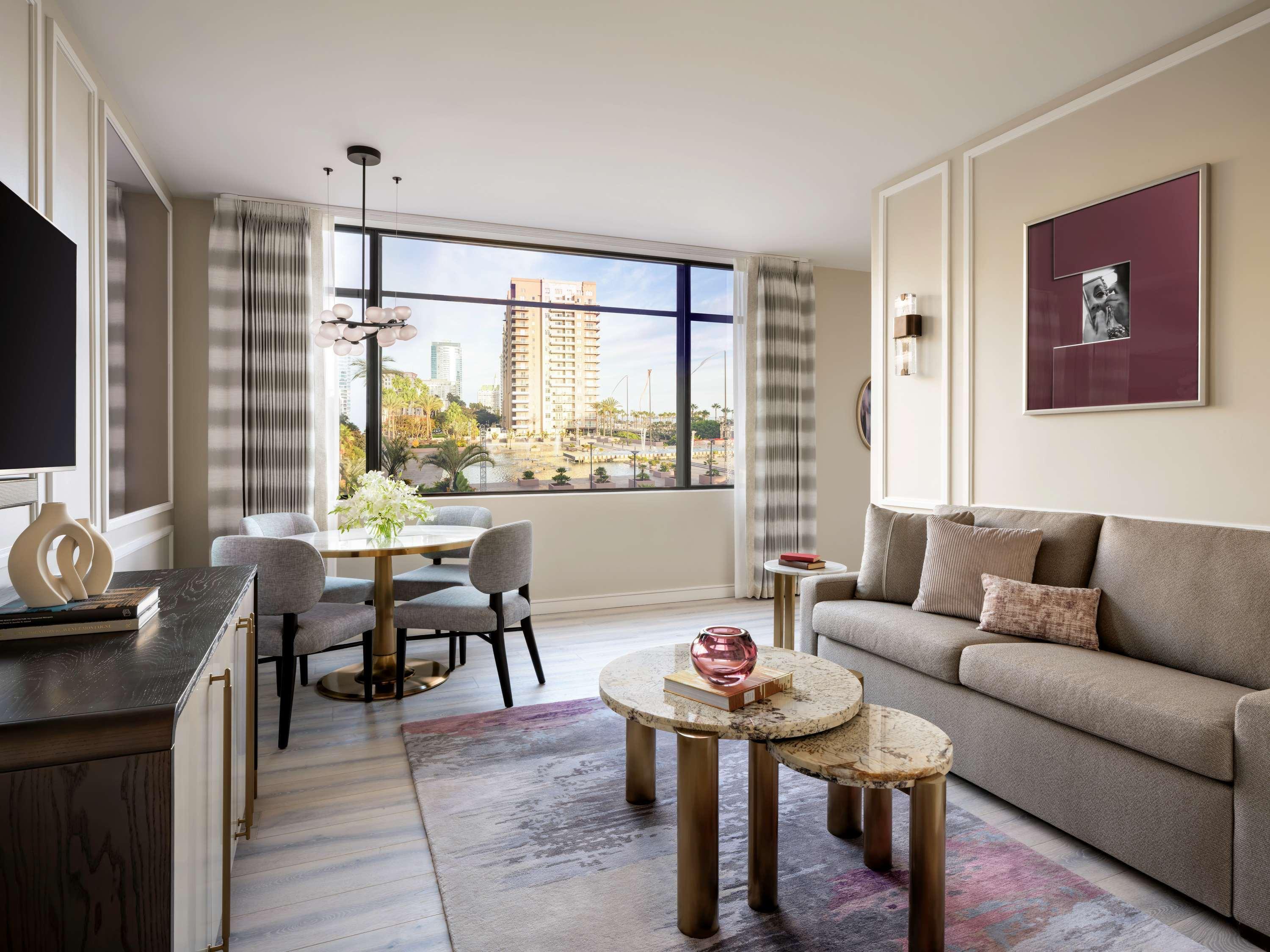 Suite One Bedroom Accessible