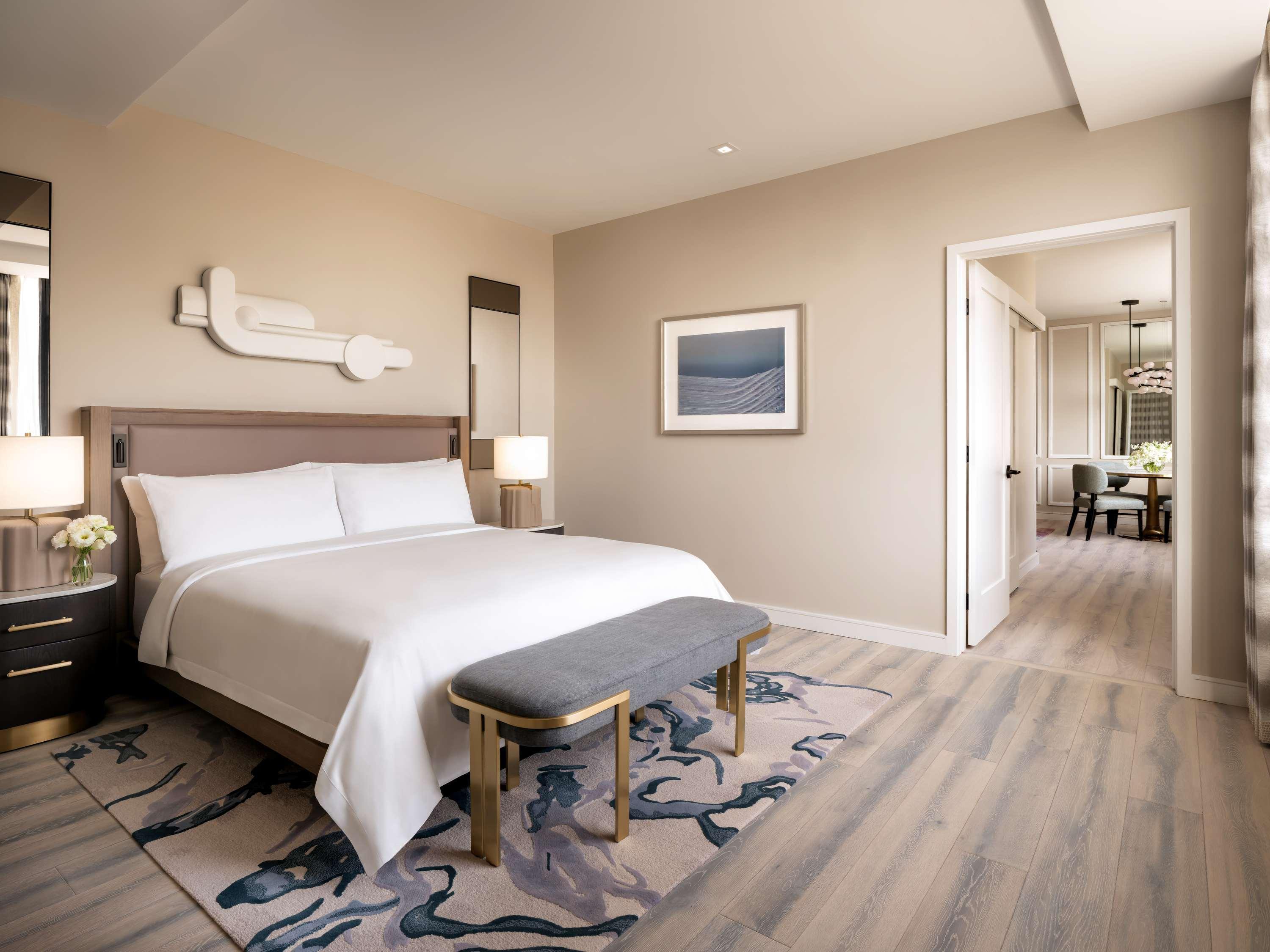 Suite One Bedroom Accessible