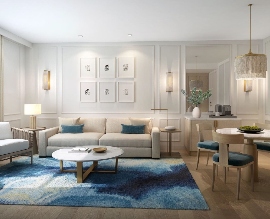 Suite One Bedroom Accessible