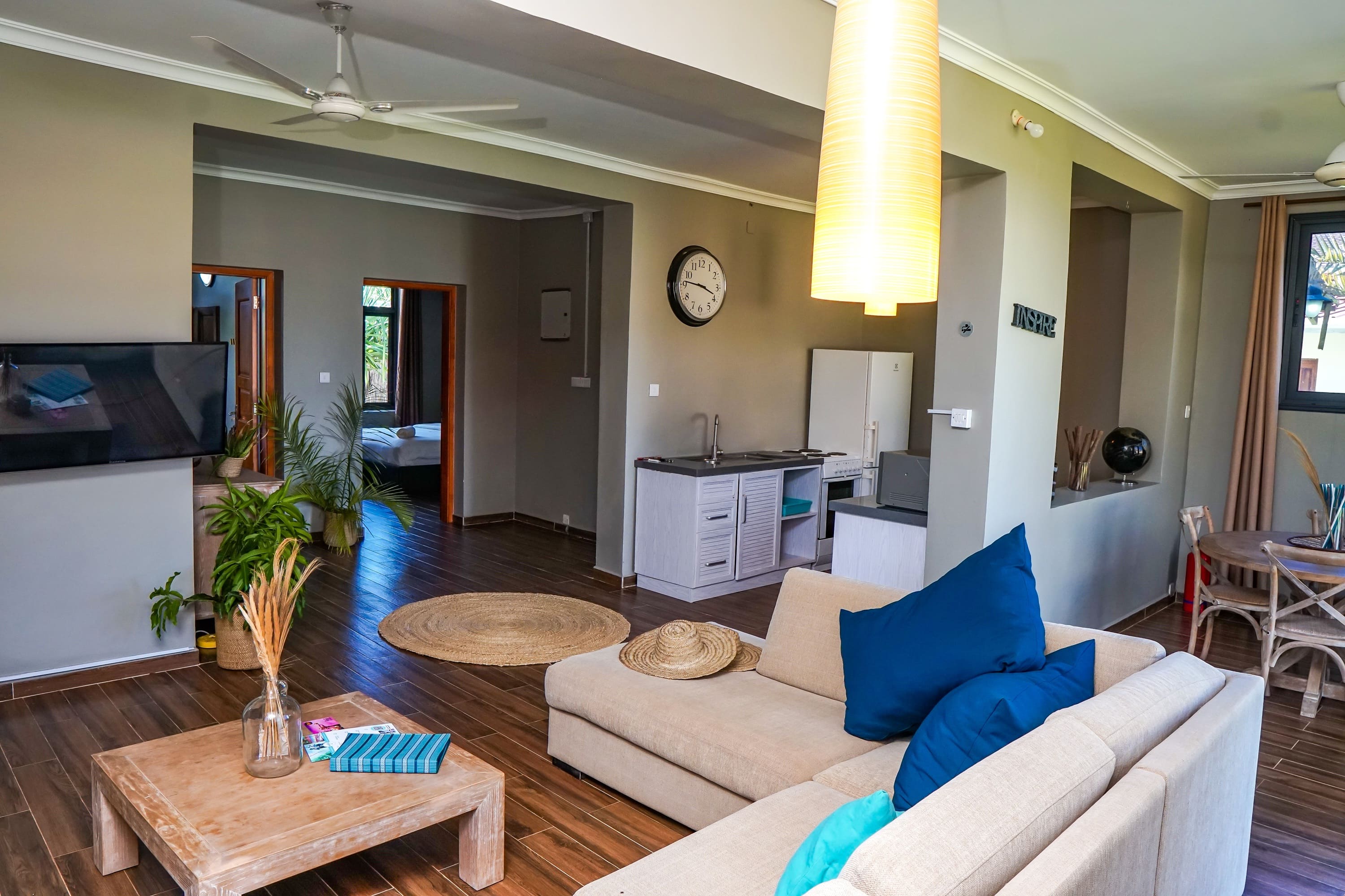 Apartment Capacity 4