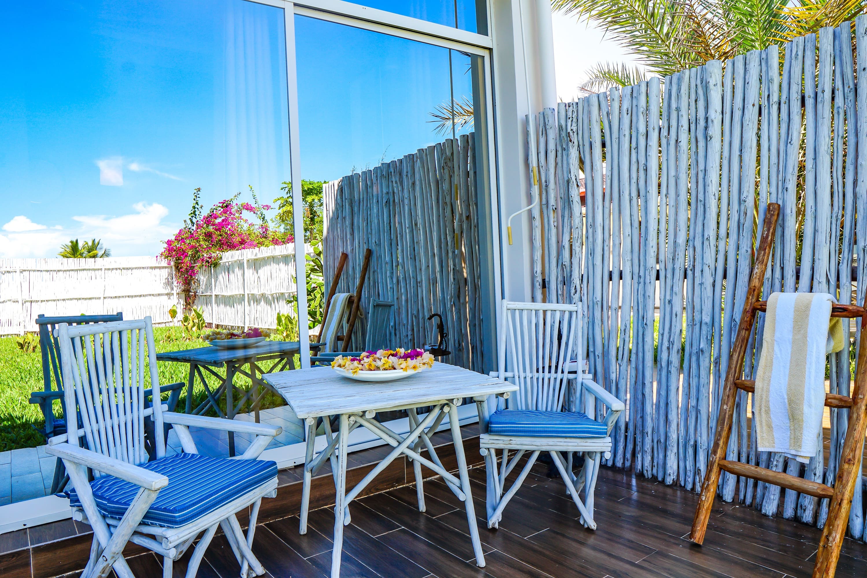 Apartment Capacity 4