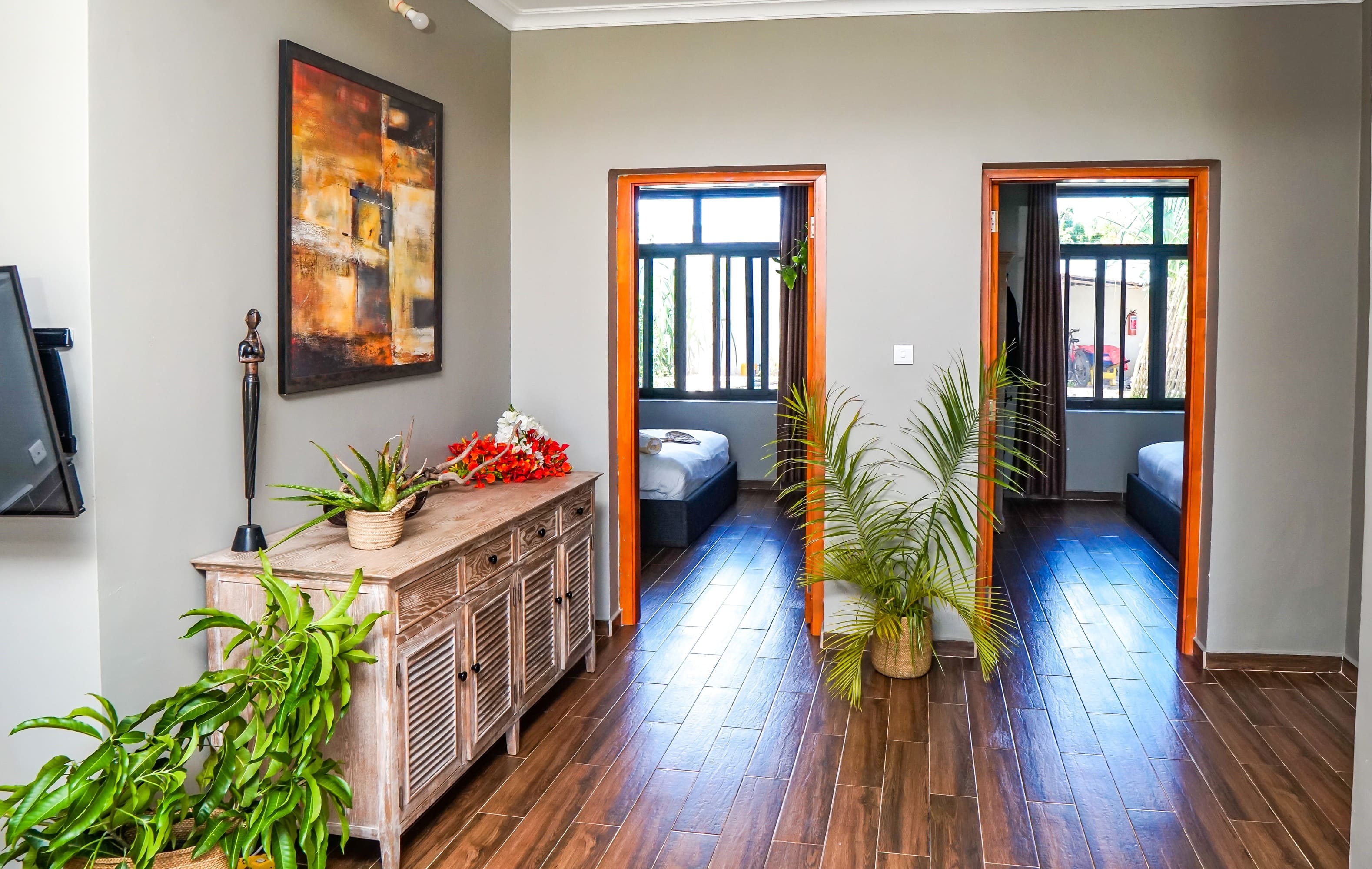 Apartment Garden View Two Bedrooms