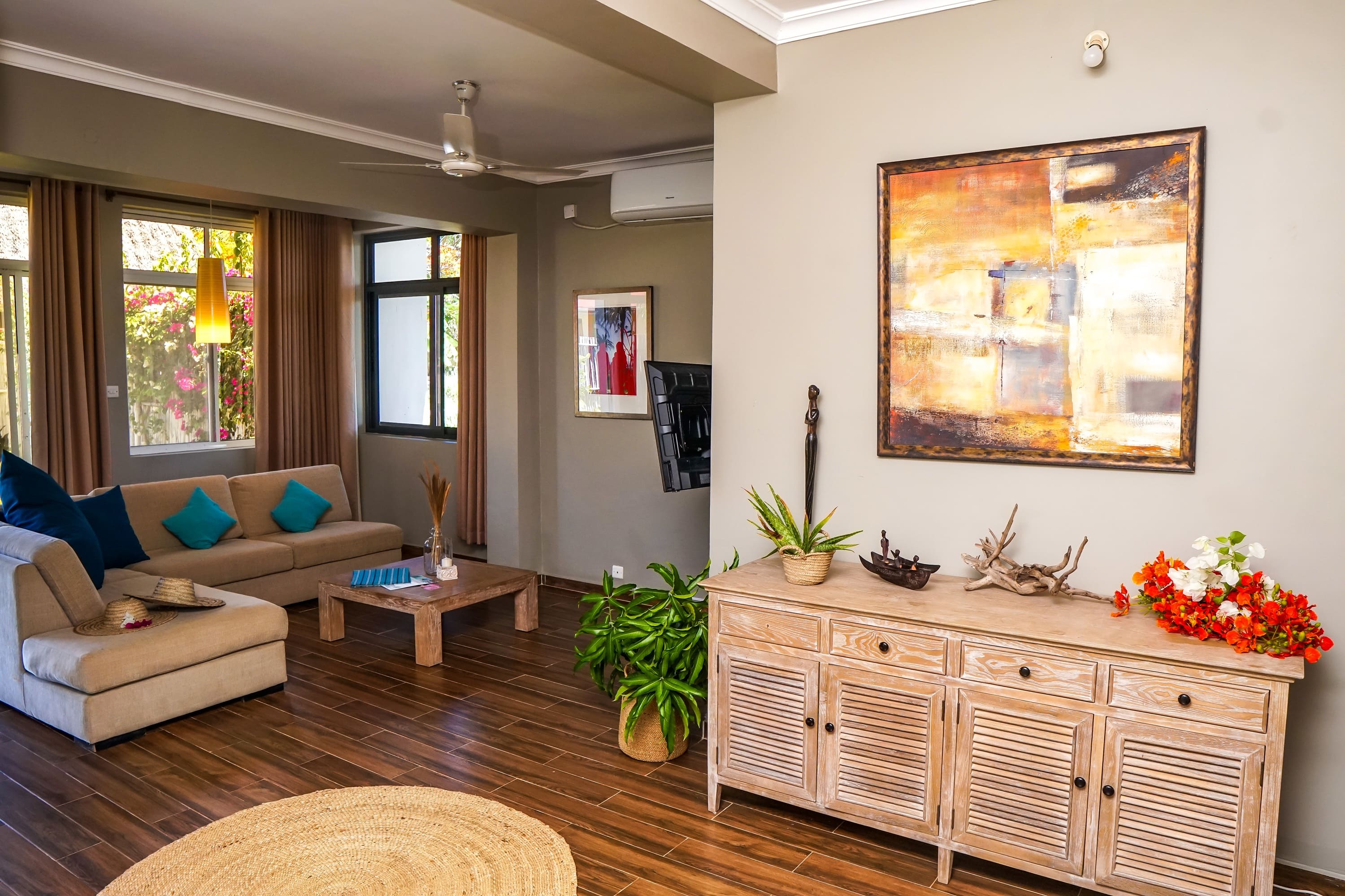 Apartment Garden View Two Bedrooms