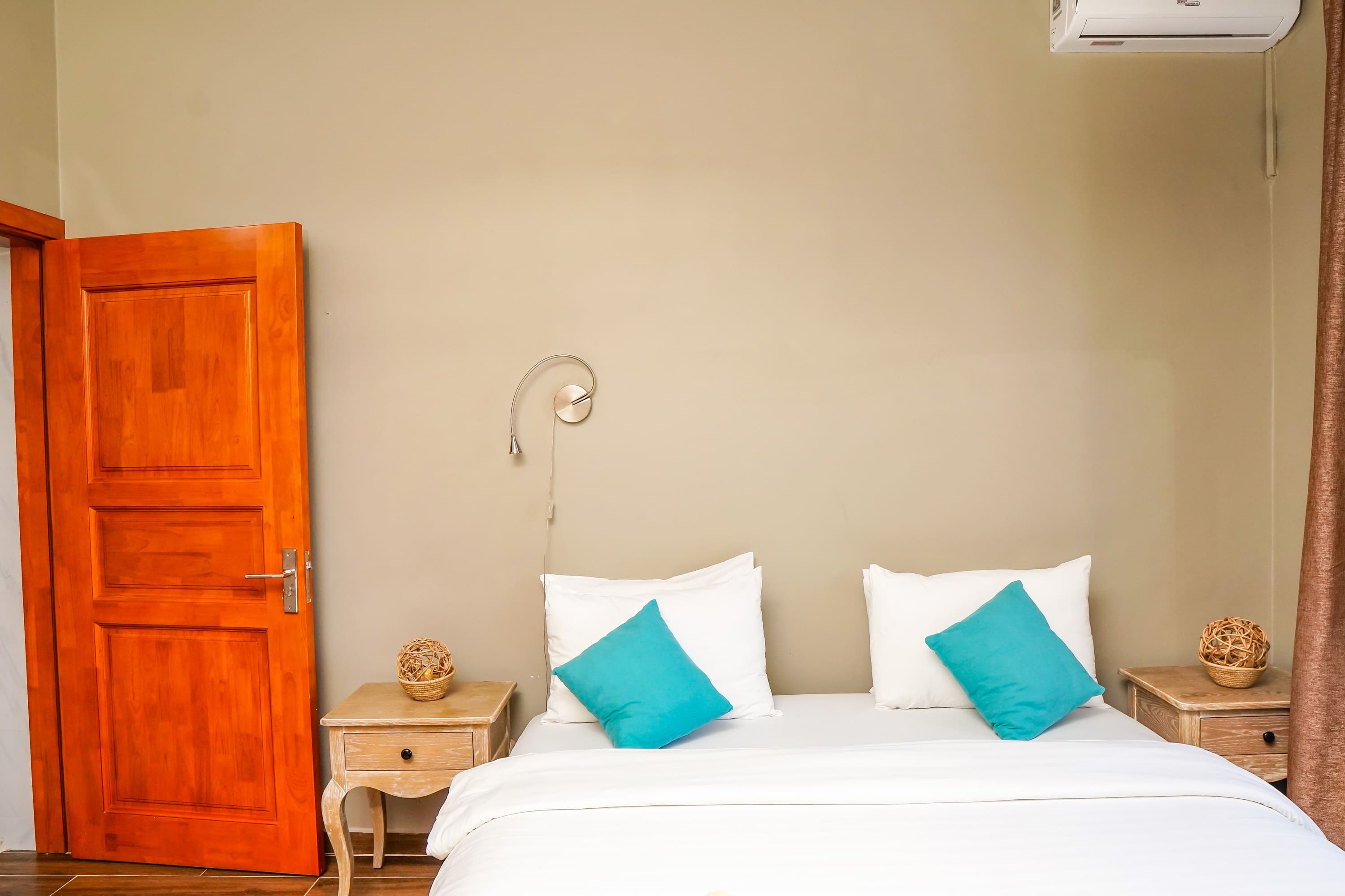 Apartment Two Double Beds