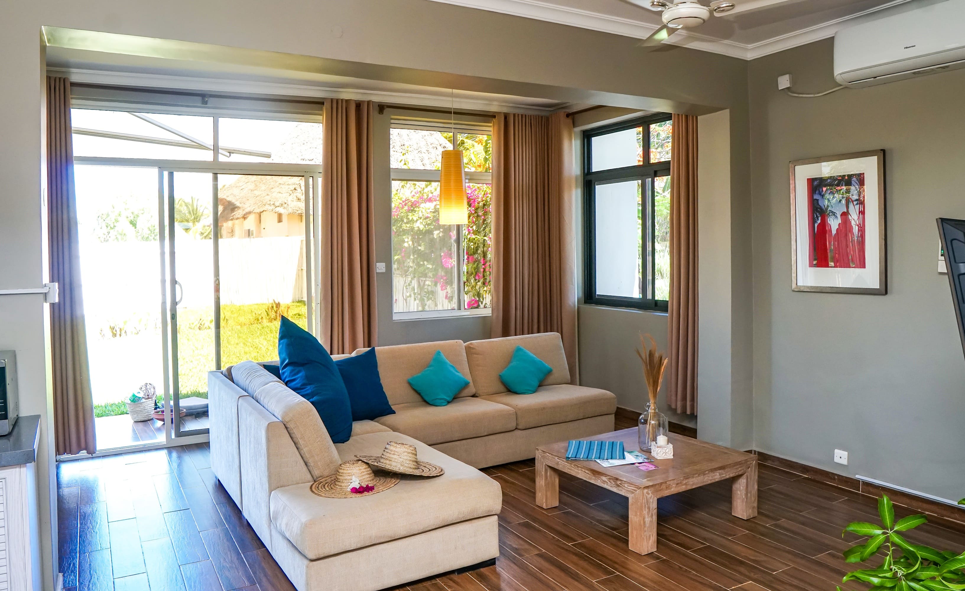 Apartment Two Double Beds