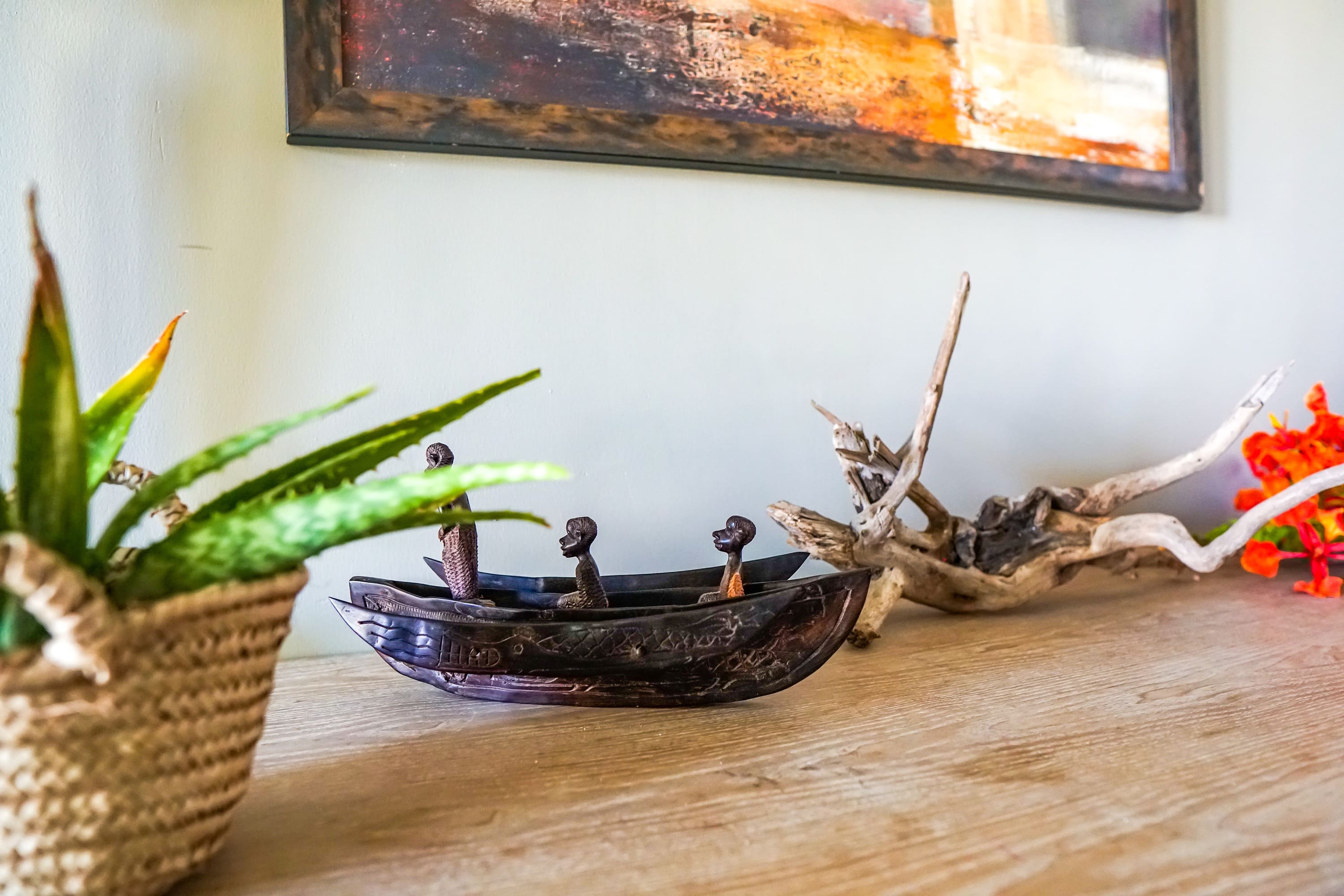 Apartment Two Double Beds