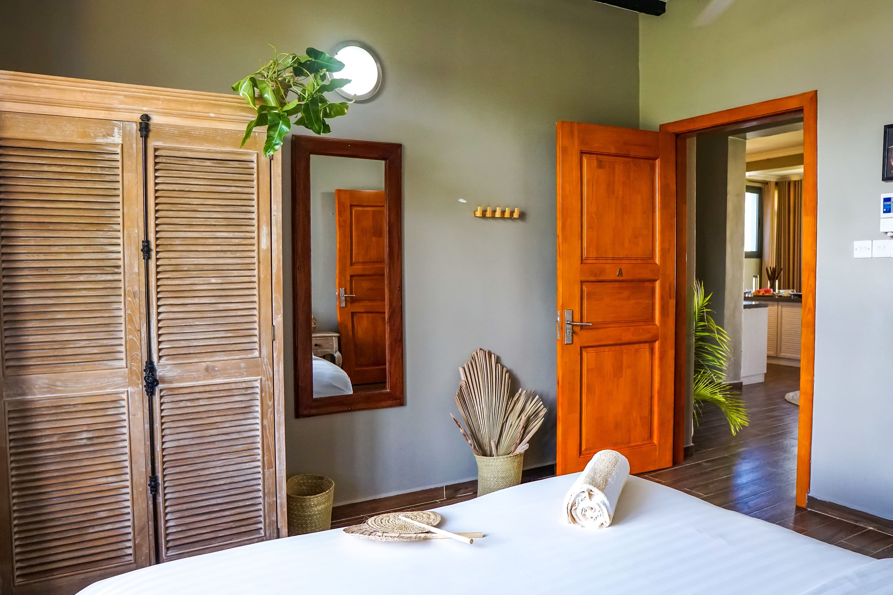 Apartment Two Double Beds