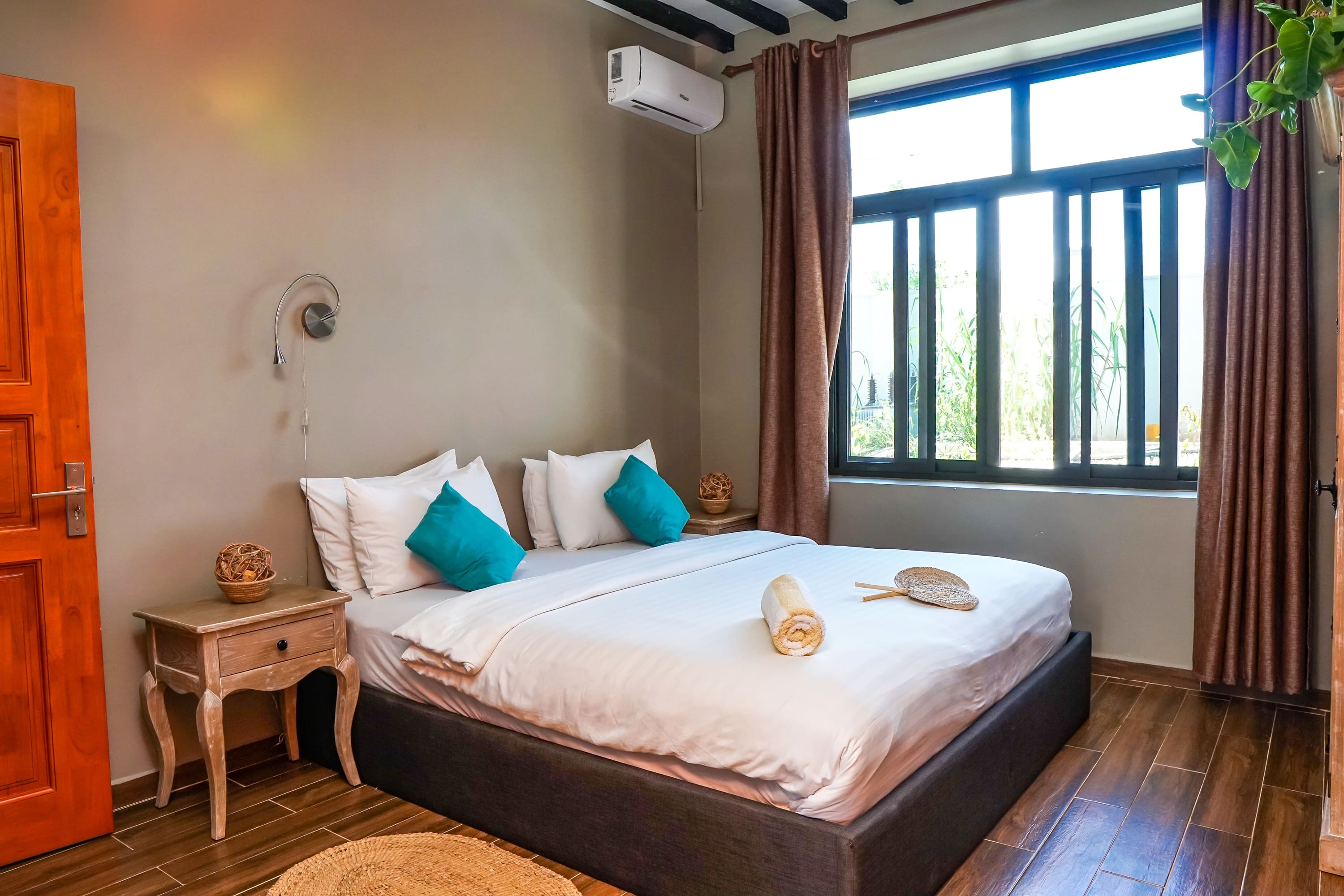 Apartment Two Double Beds