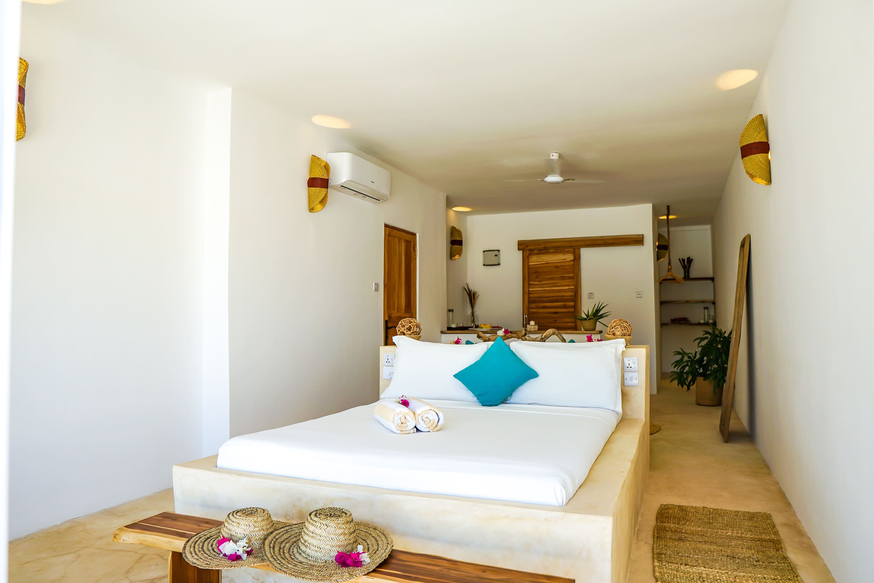 Suite Sea View with Private Pool