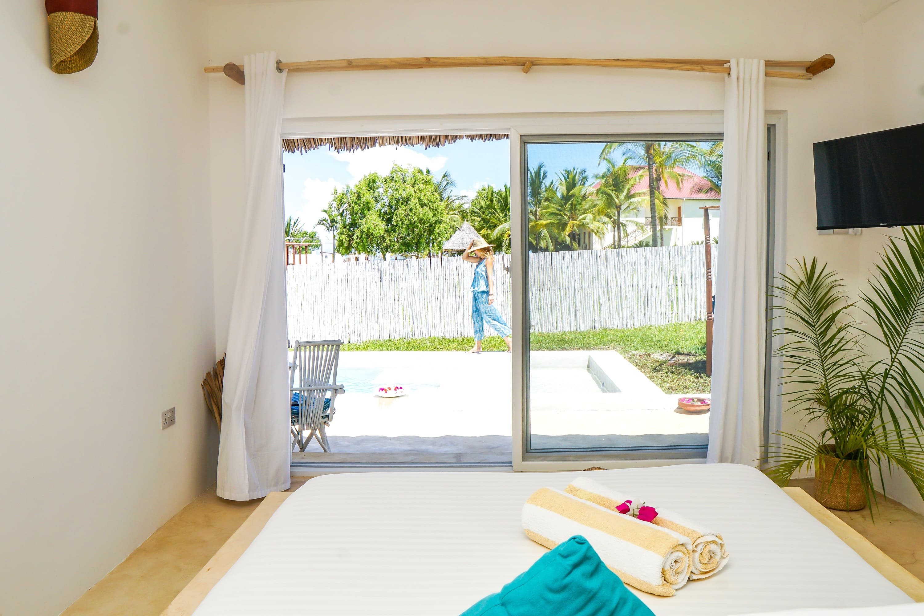 Suite Sea View with Private Pool