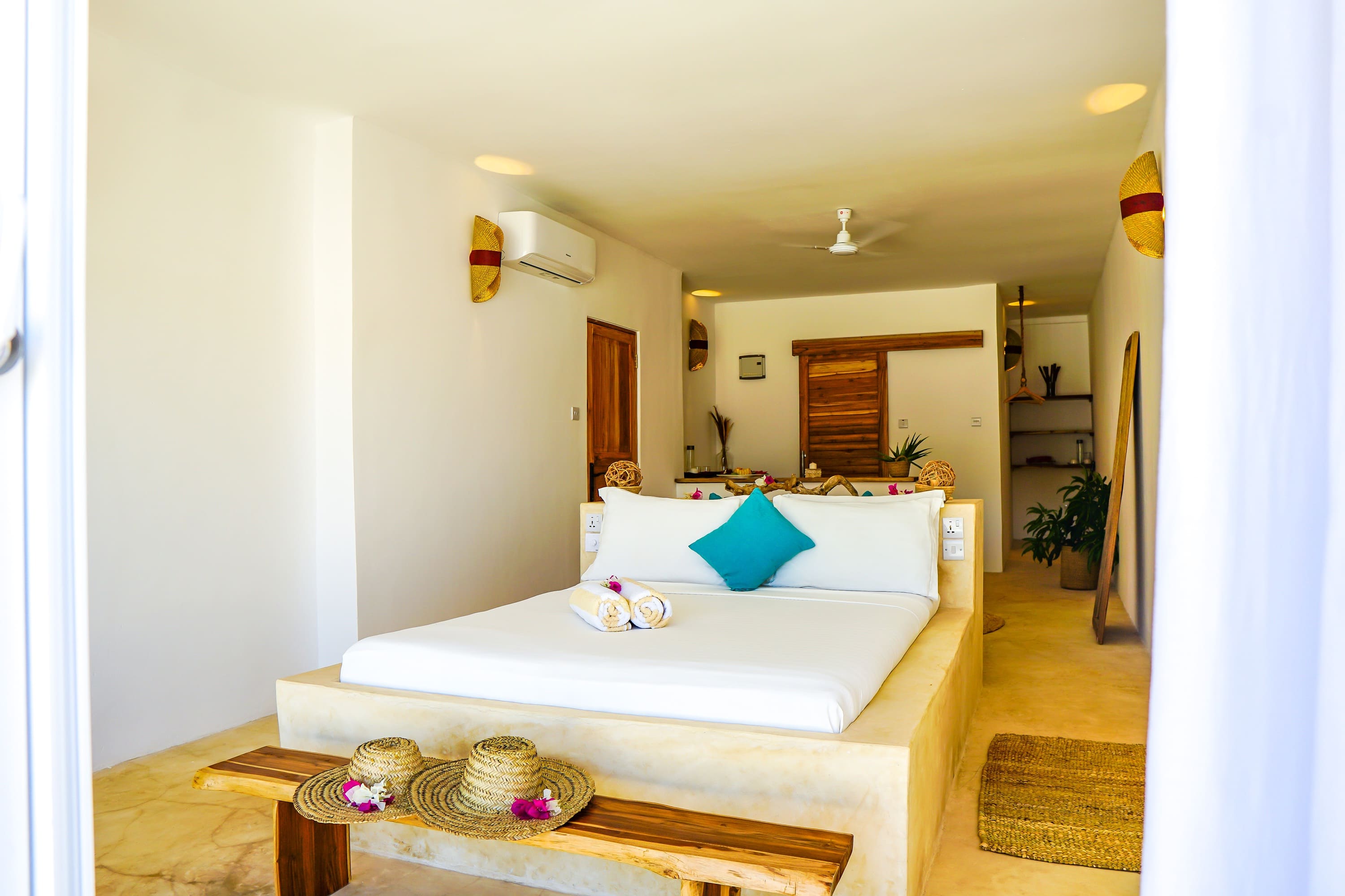 Suite Sea View with Private Pool