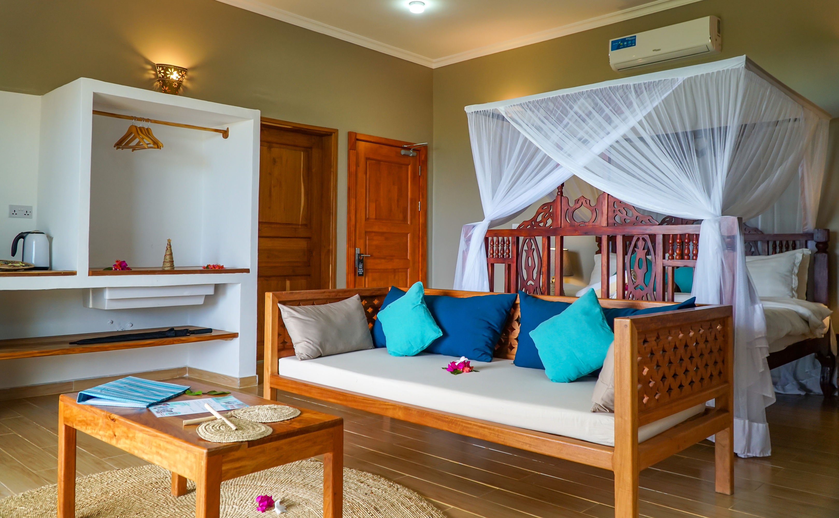 Junior Suite Sea View