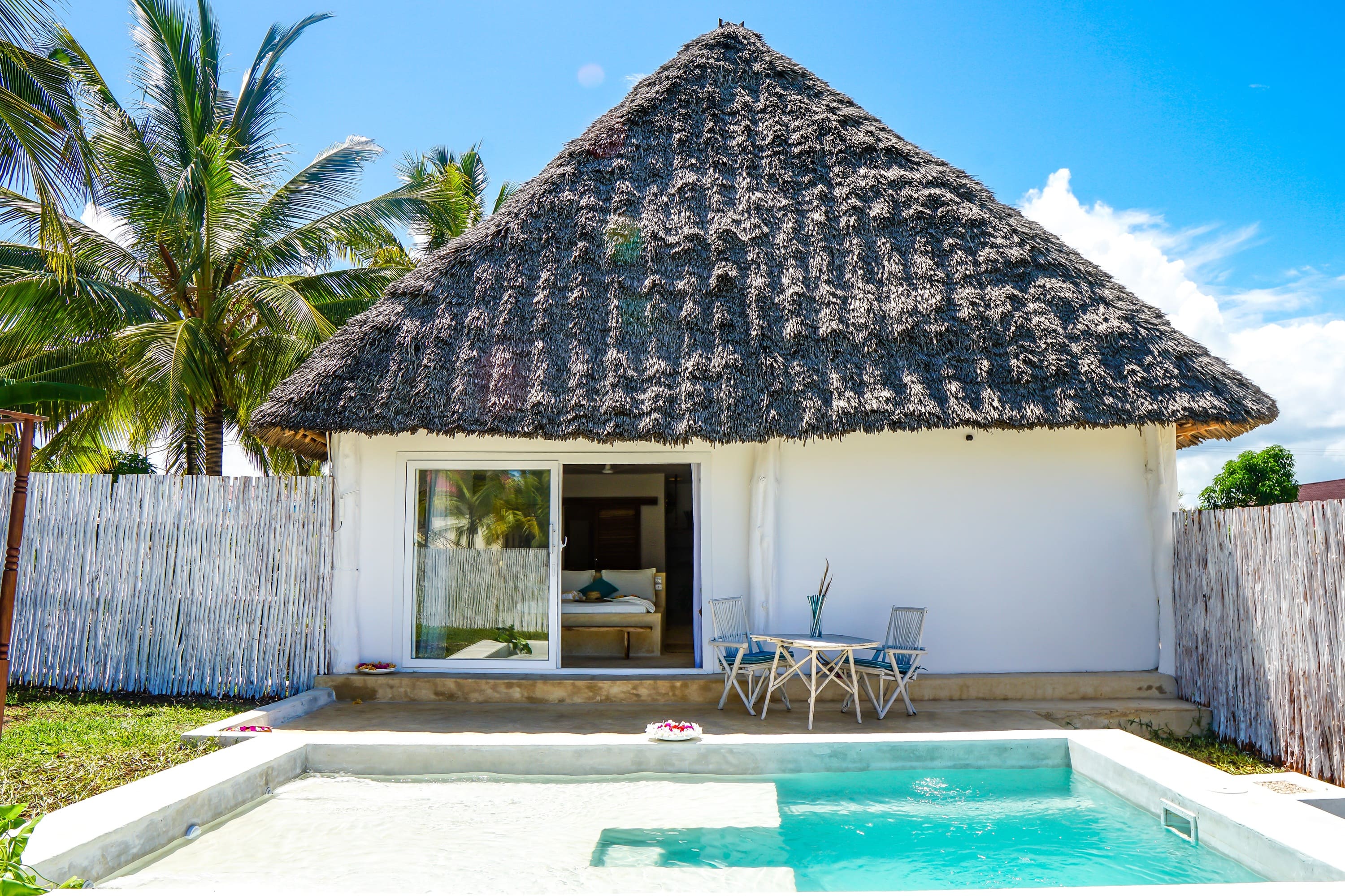 Suite Sea View with Private Pool