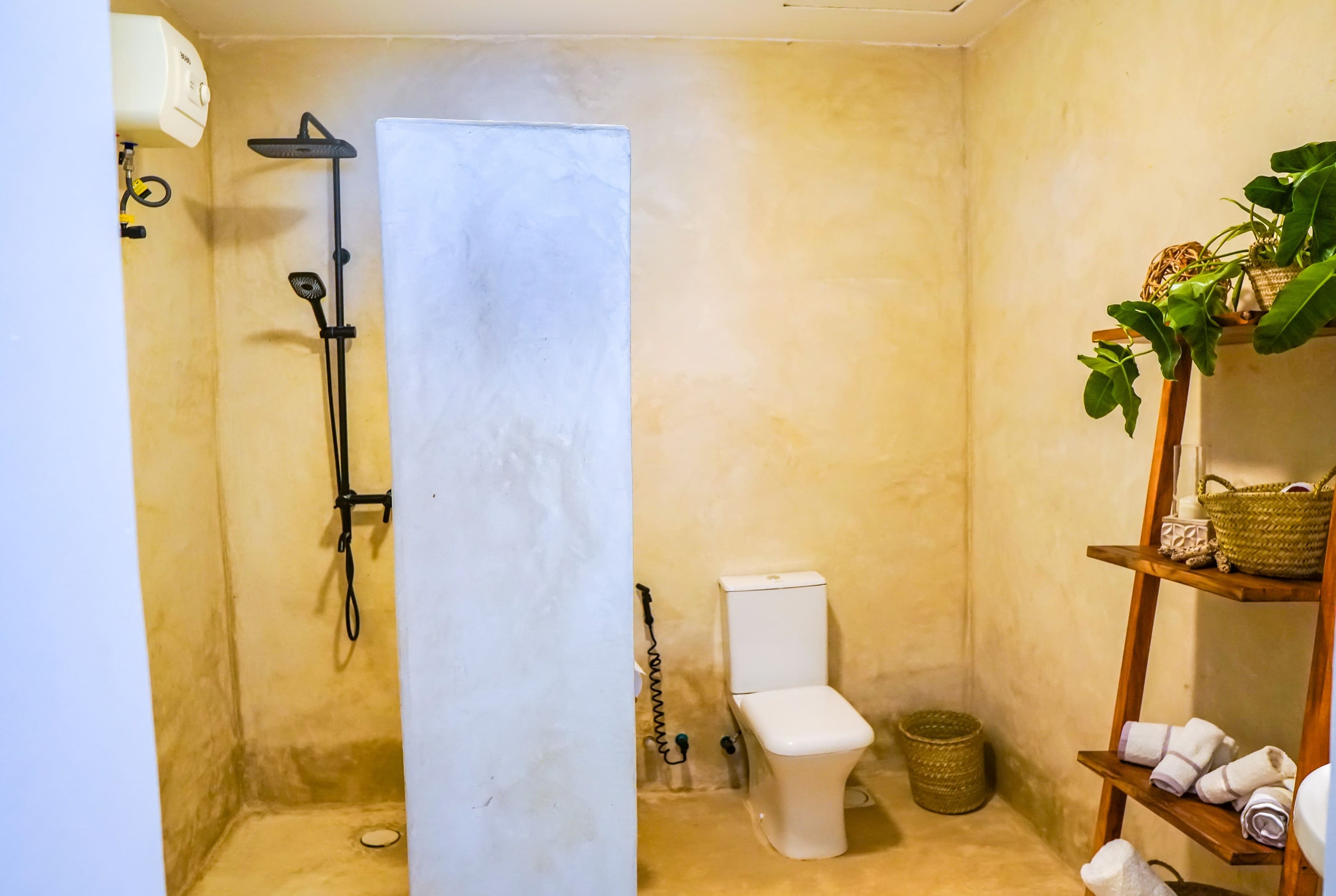 Suite Sea View with Private Pool