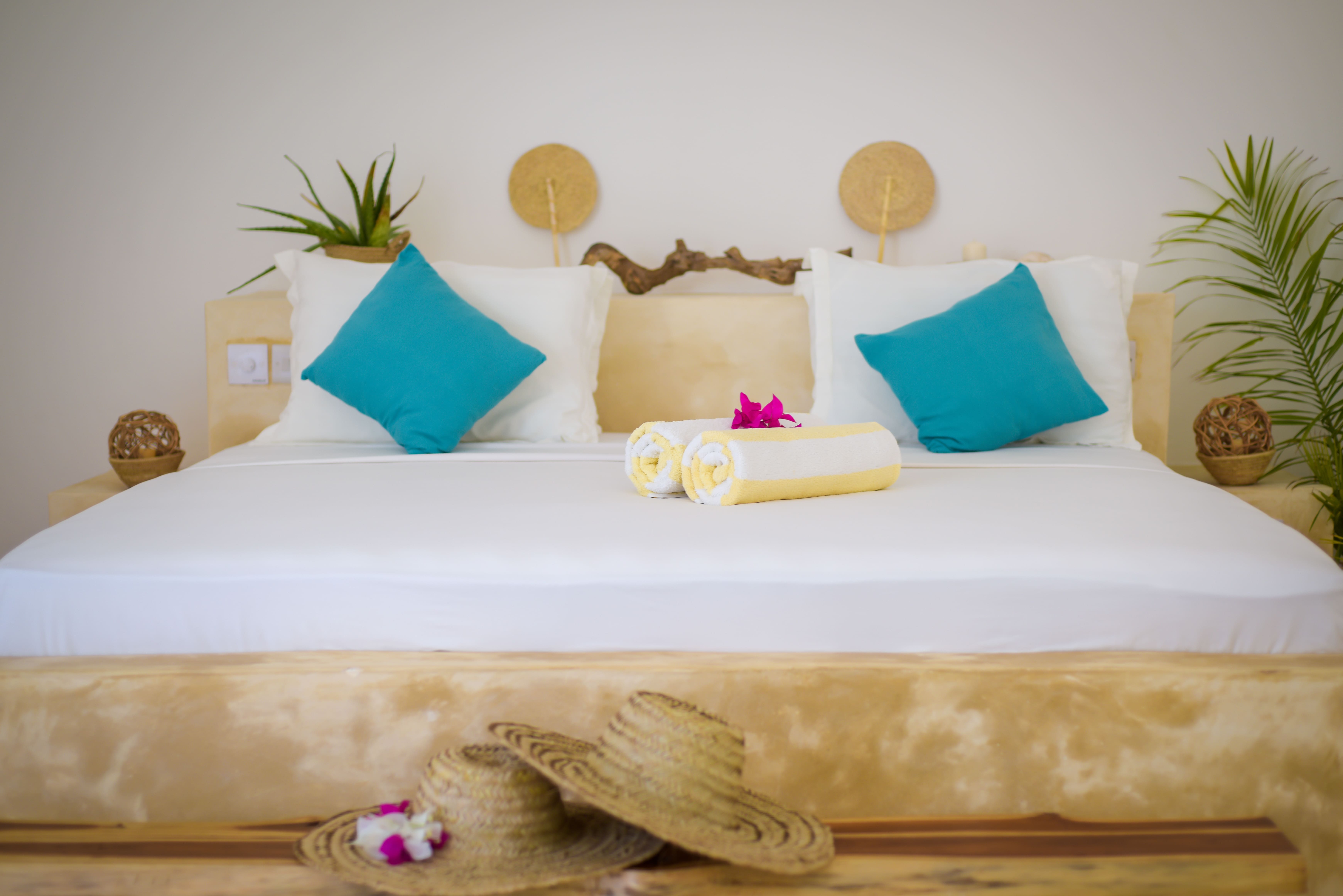 Suite Sea View with Private Pool