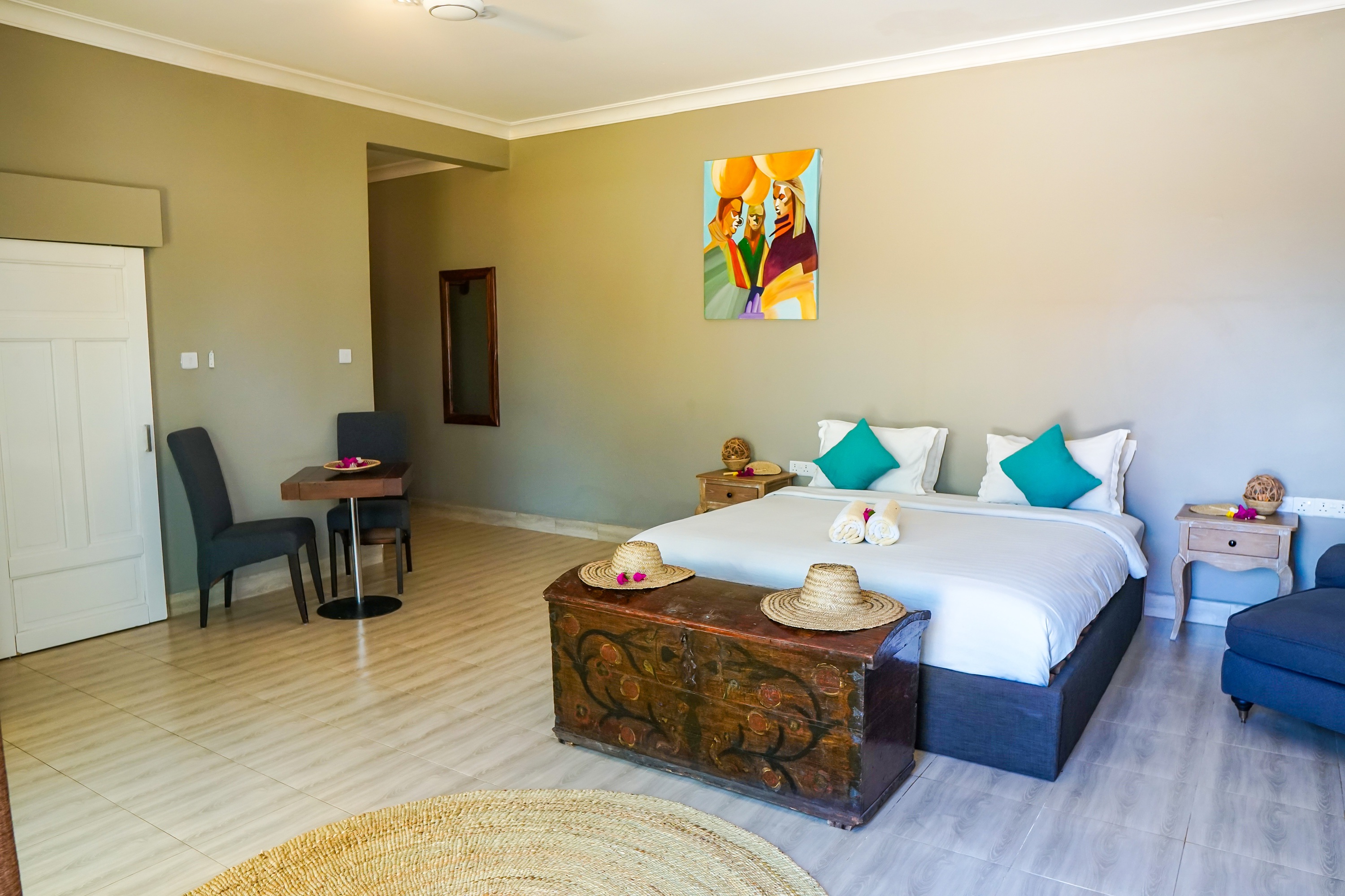 Junior Suite Garden View