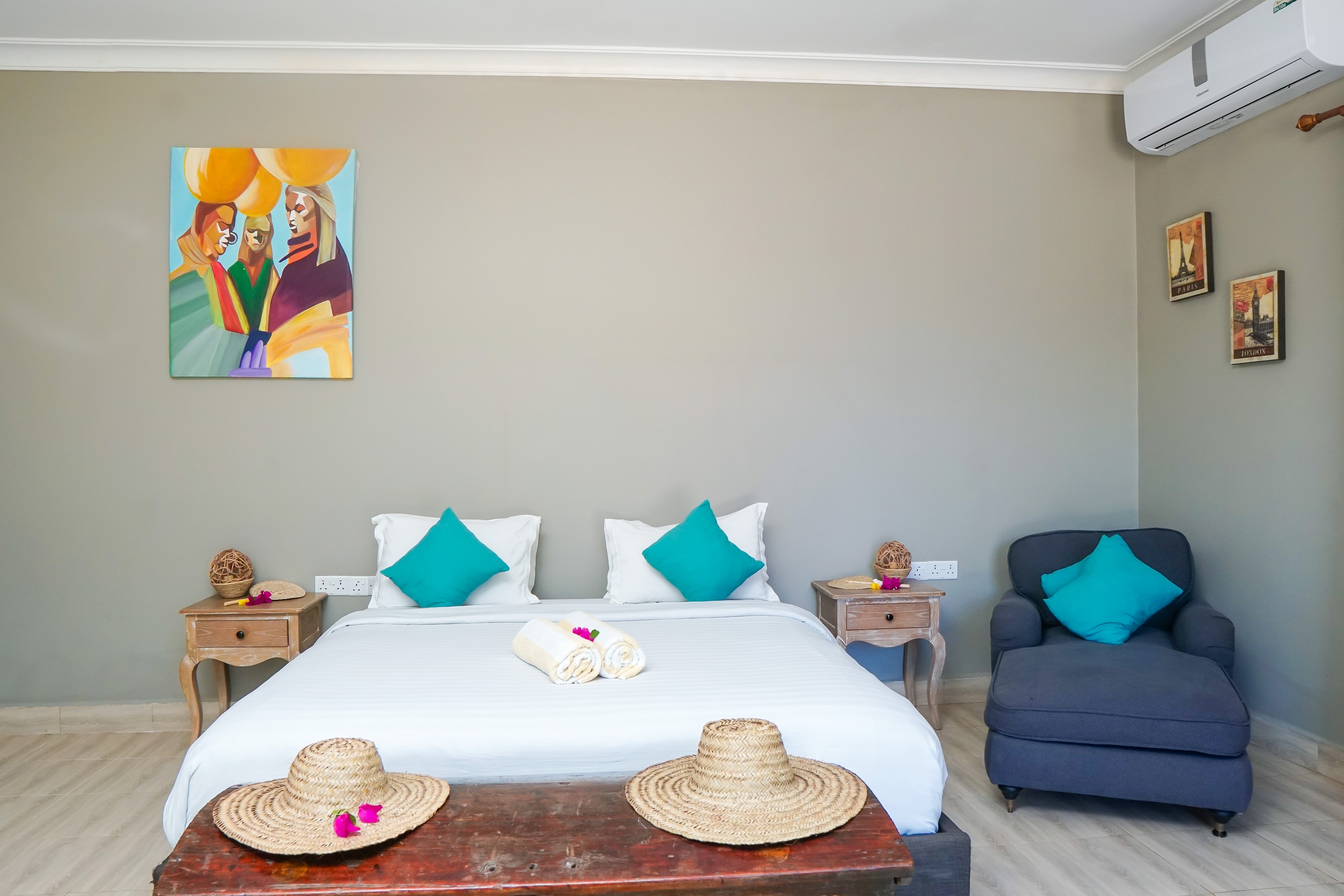 Junior Suite Garden View