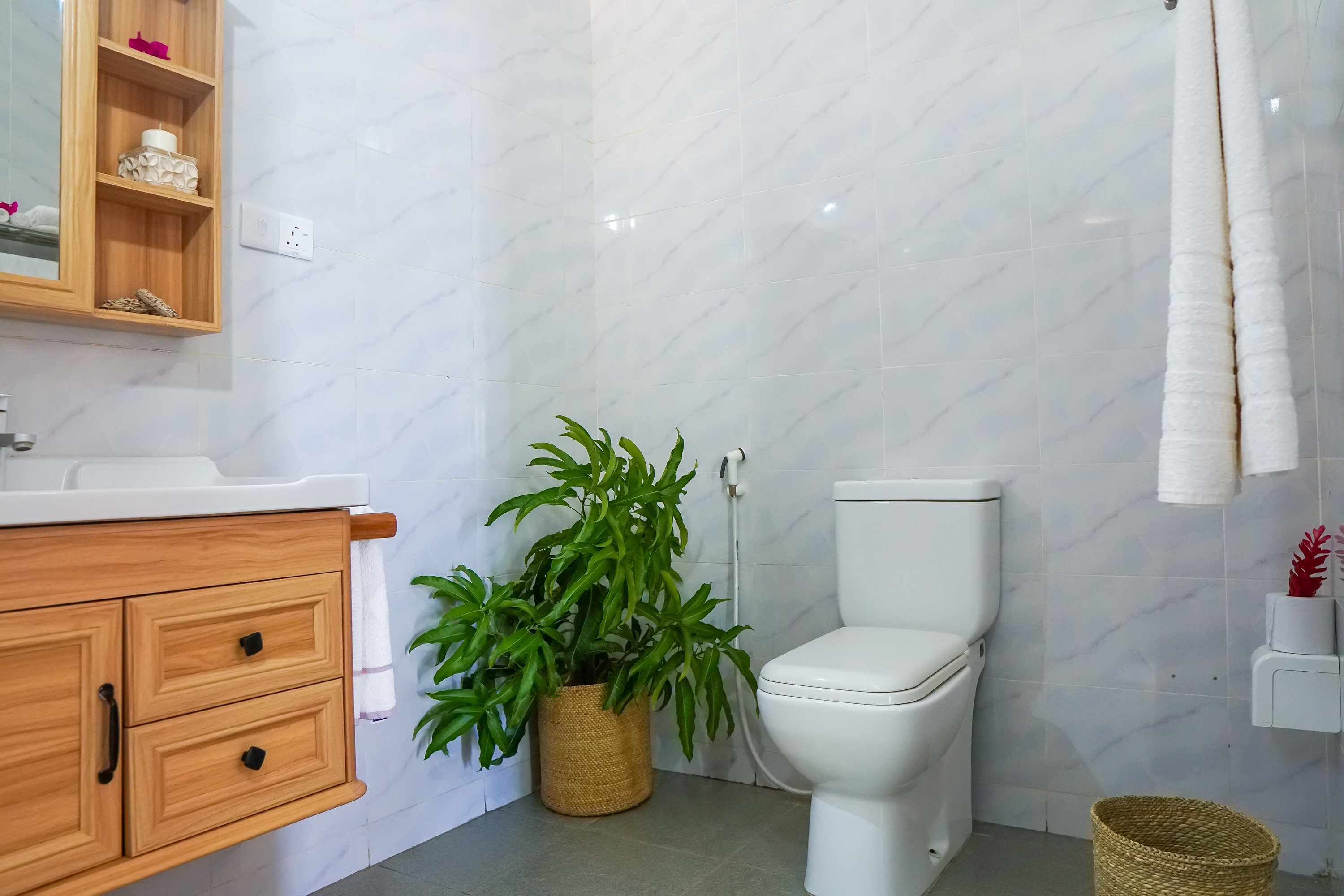 Junior Suite Garden View