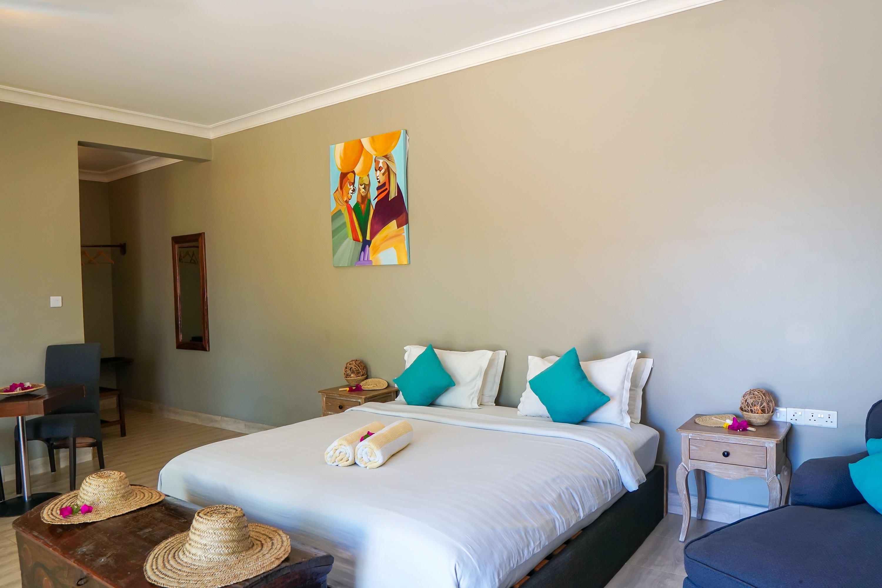 Junior Suite Garden View