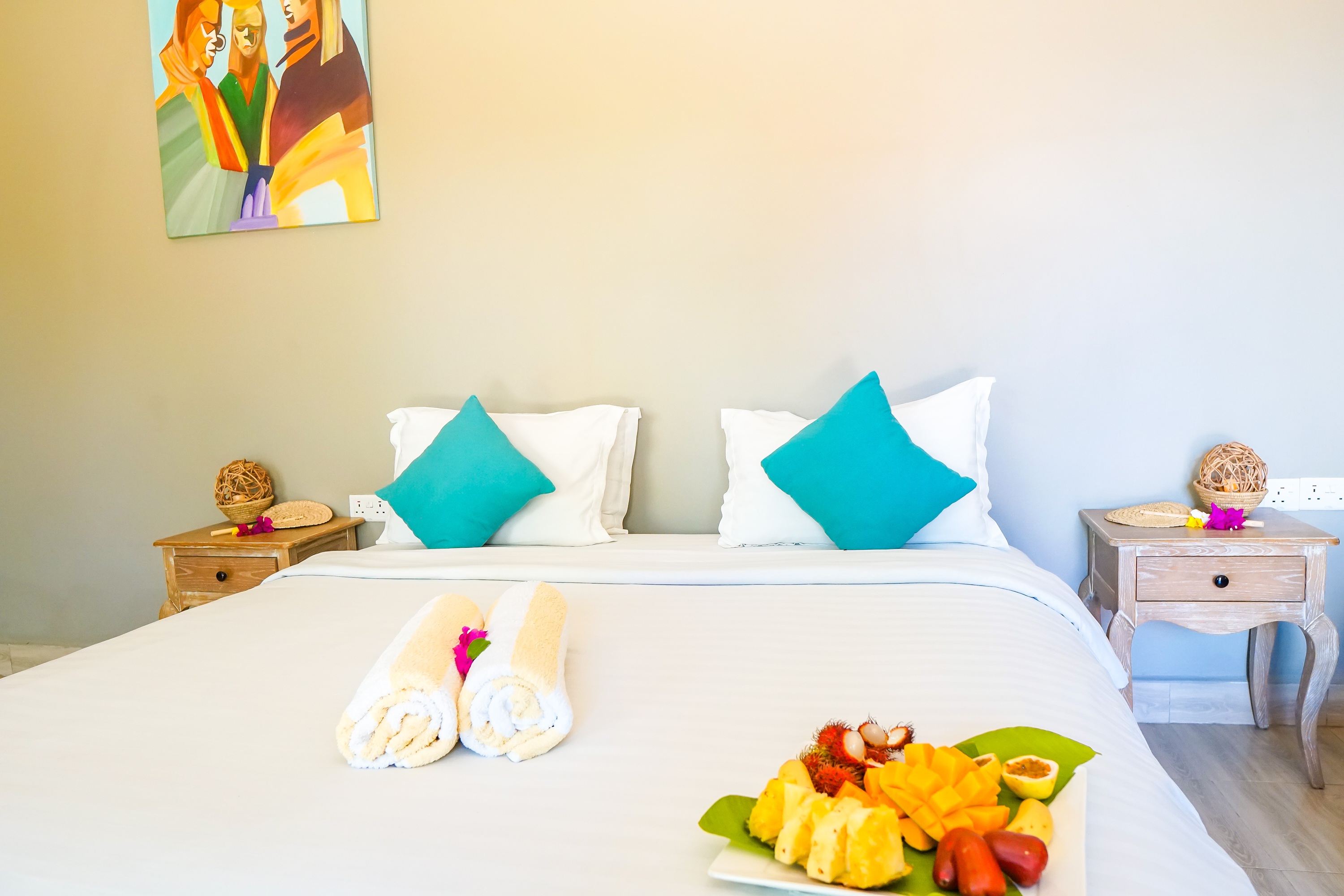 Junior Suite Garden View