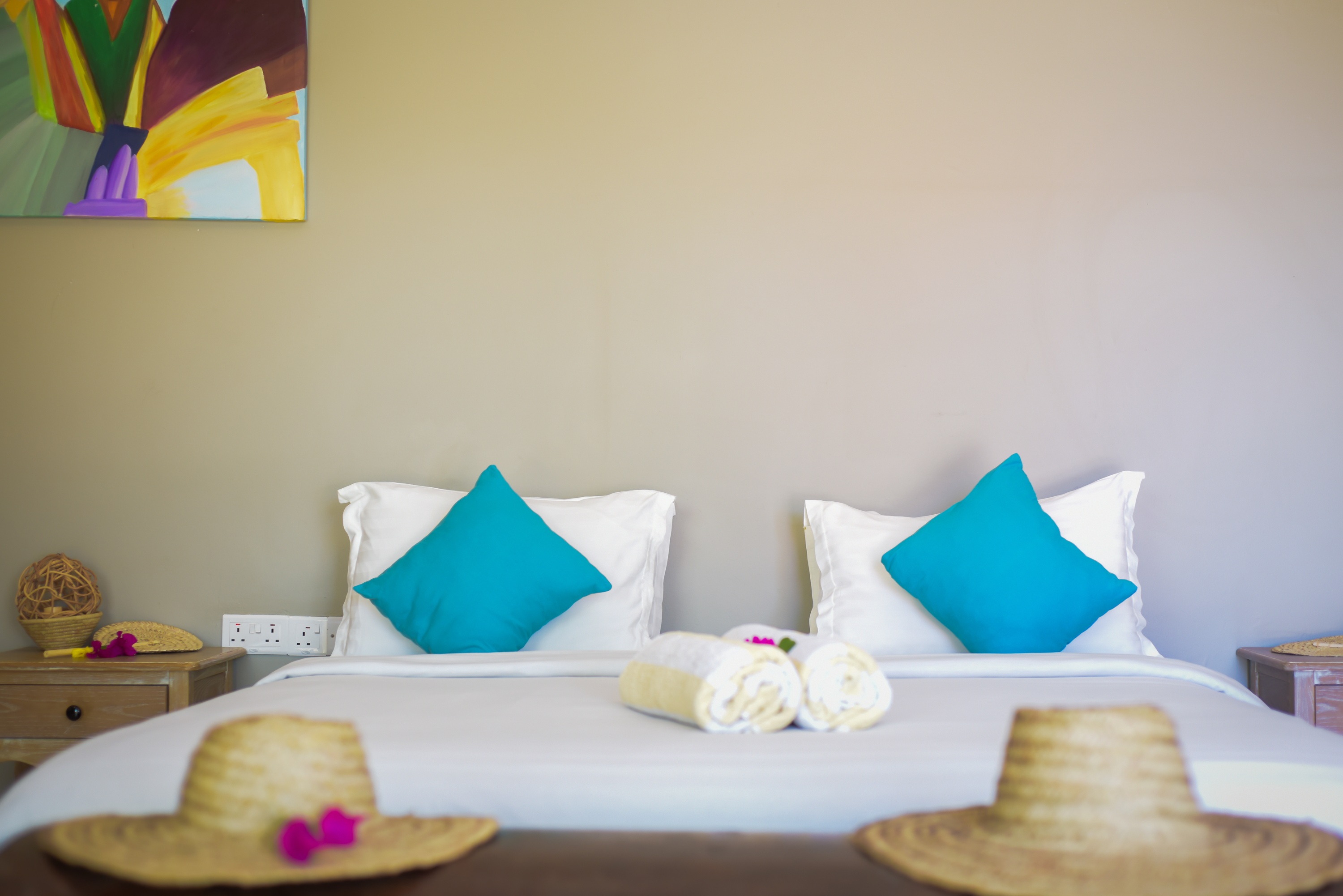 Junior Suite Garden View