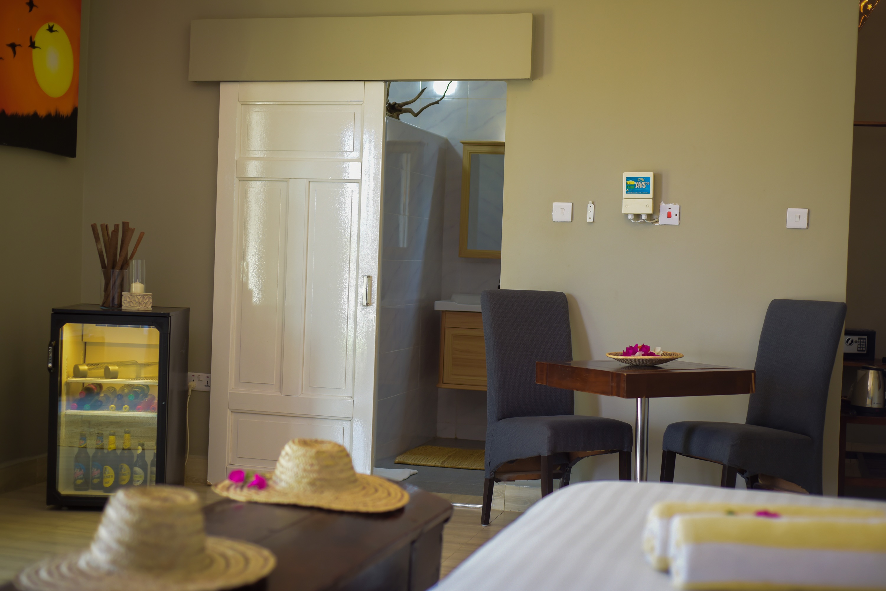 Junior Suite Garden View