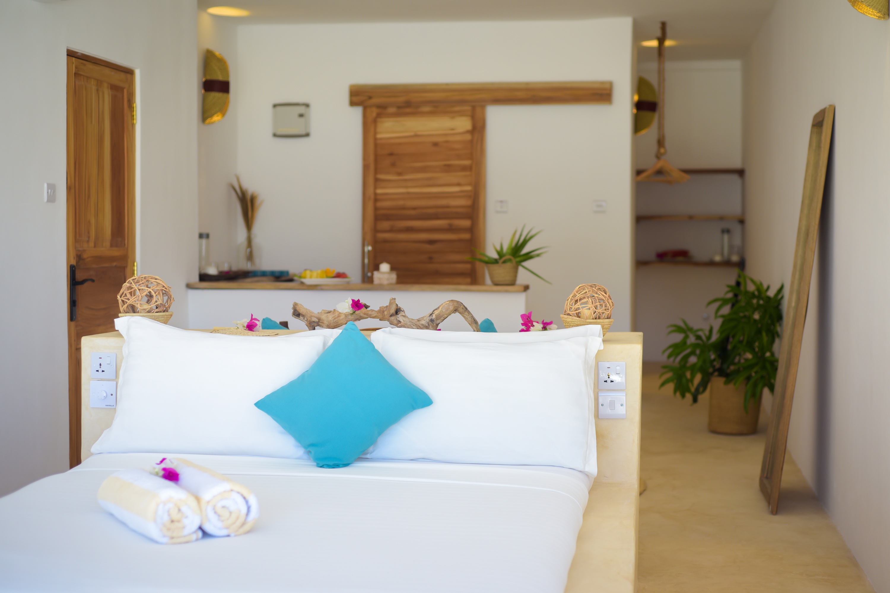 Suite Sea View with Private Pool