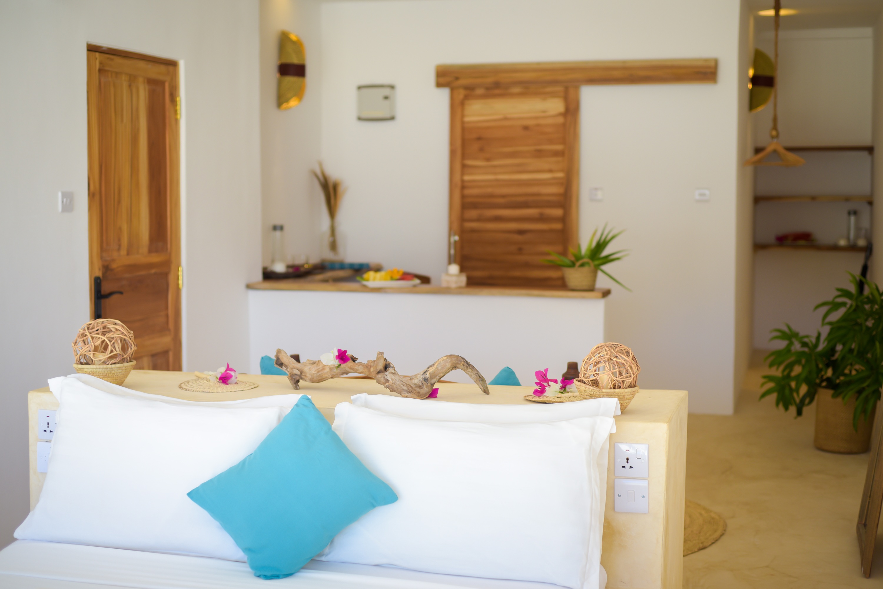 Suite Sea View with Private Pool