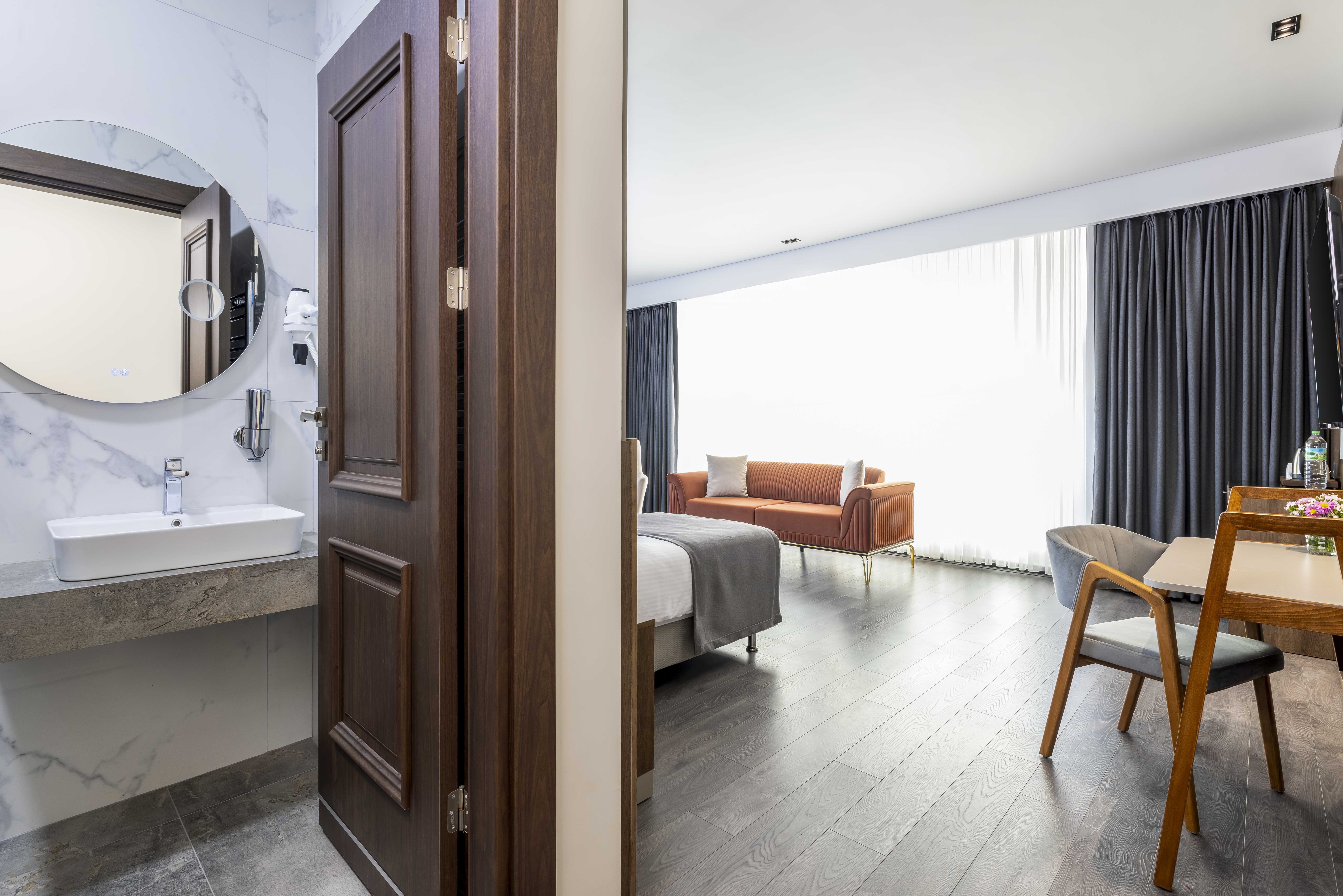 Family Room Superior Garden View