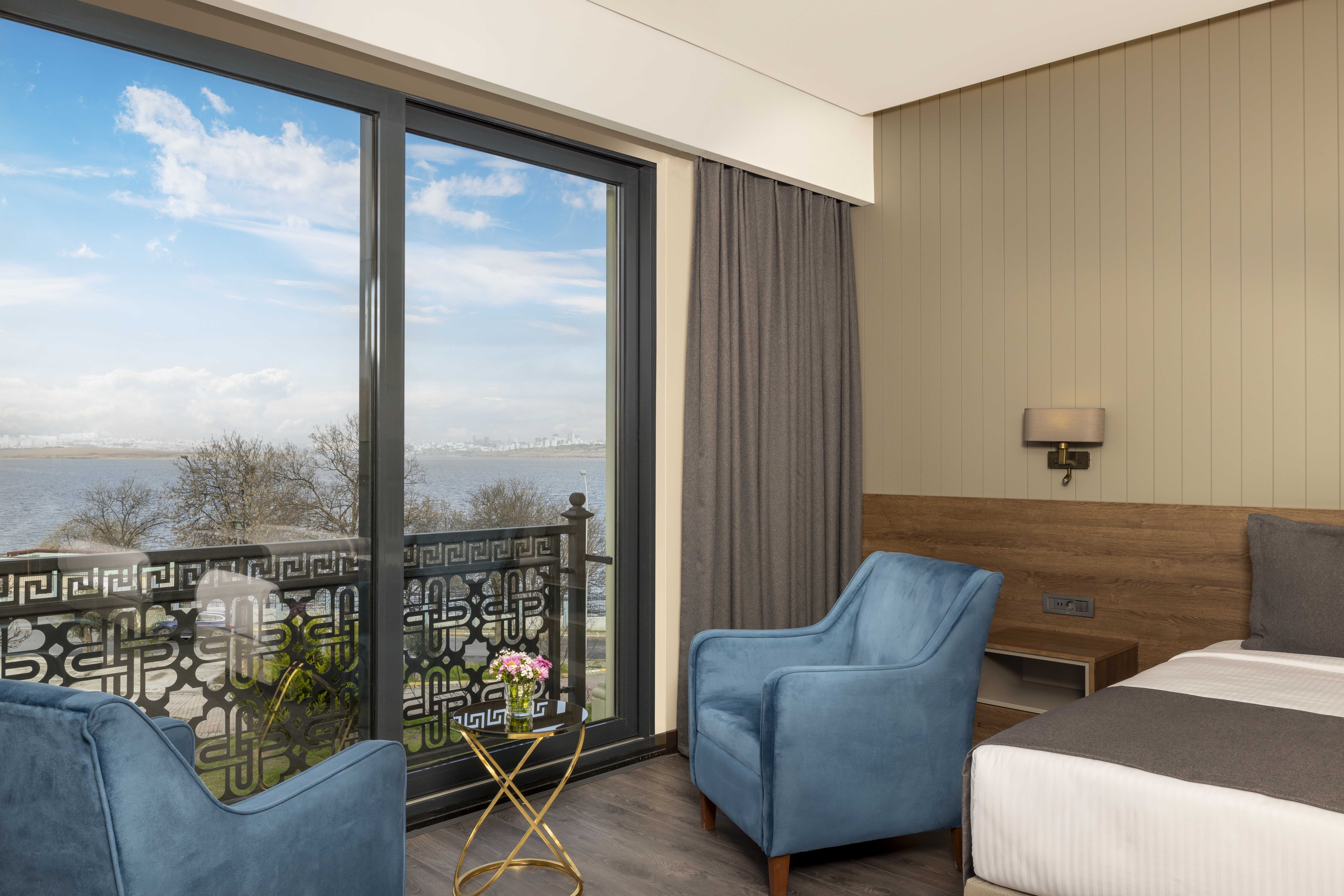 Double or Twin Lake View