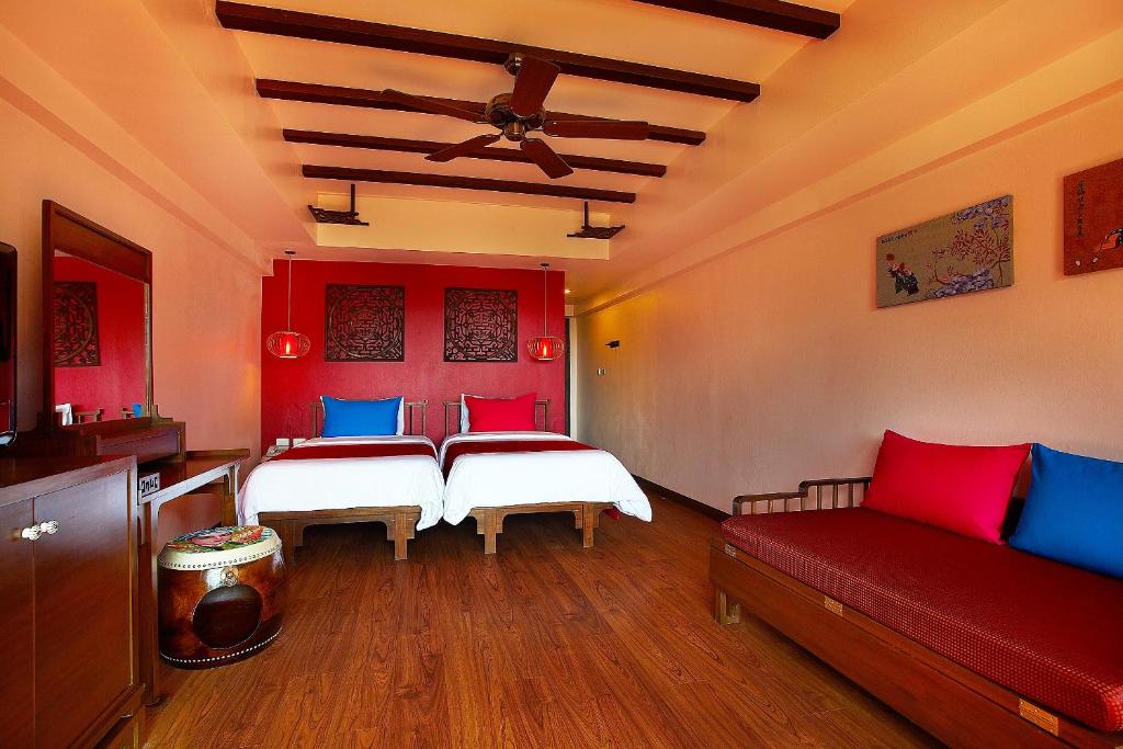 Double or Twin Standard