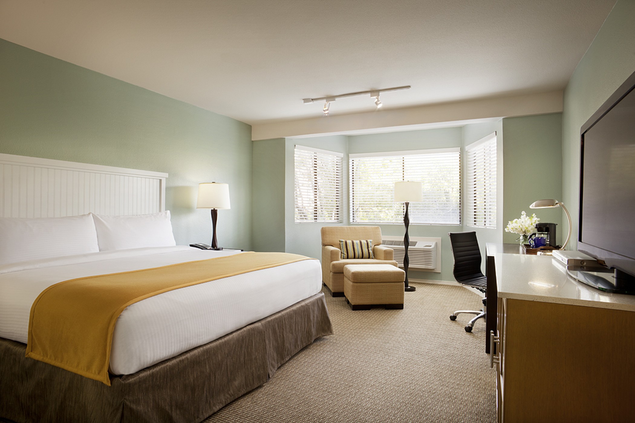 Double King Size Bed