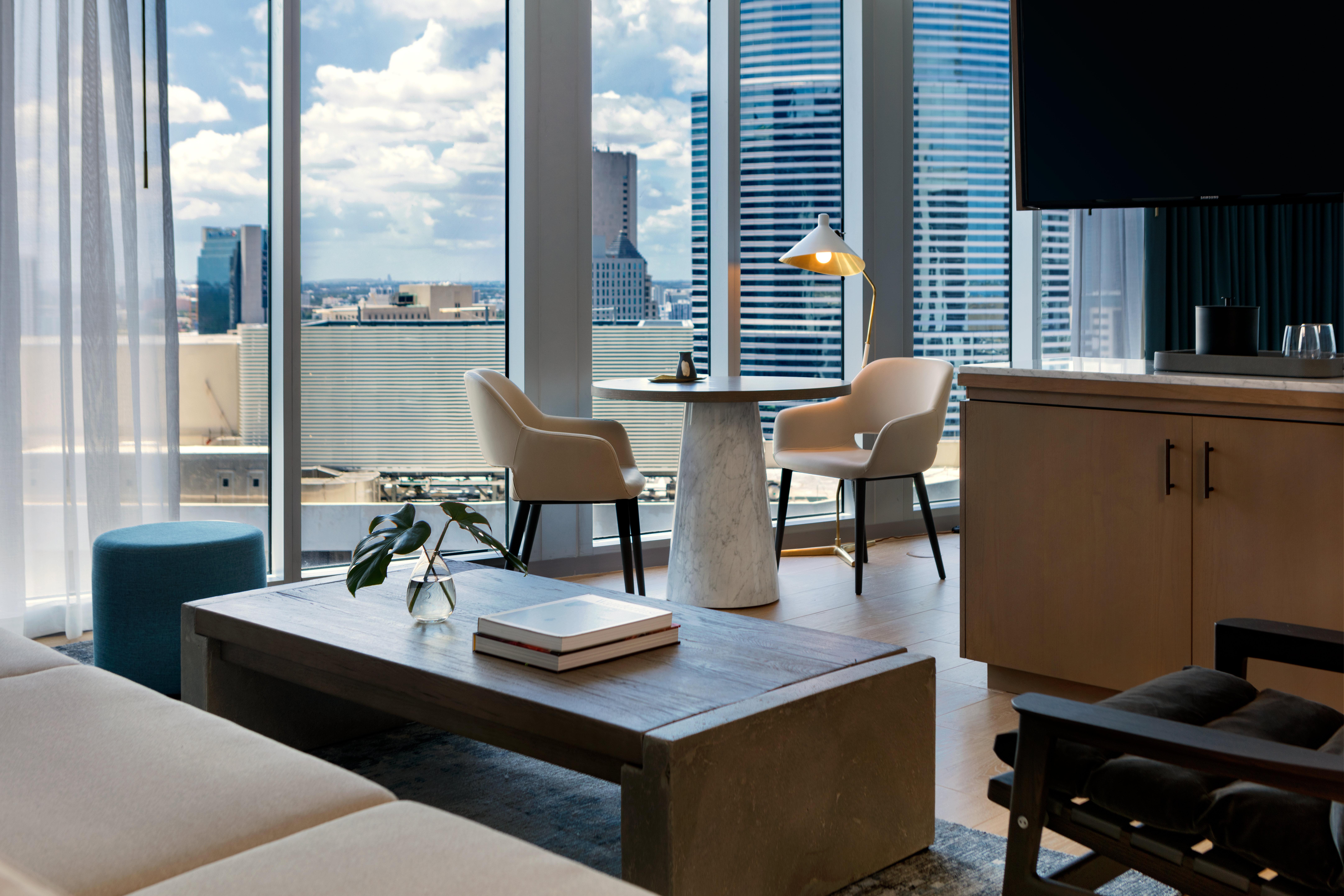 Junior Suite Standard