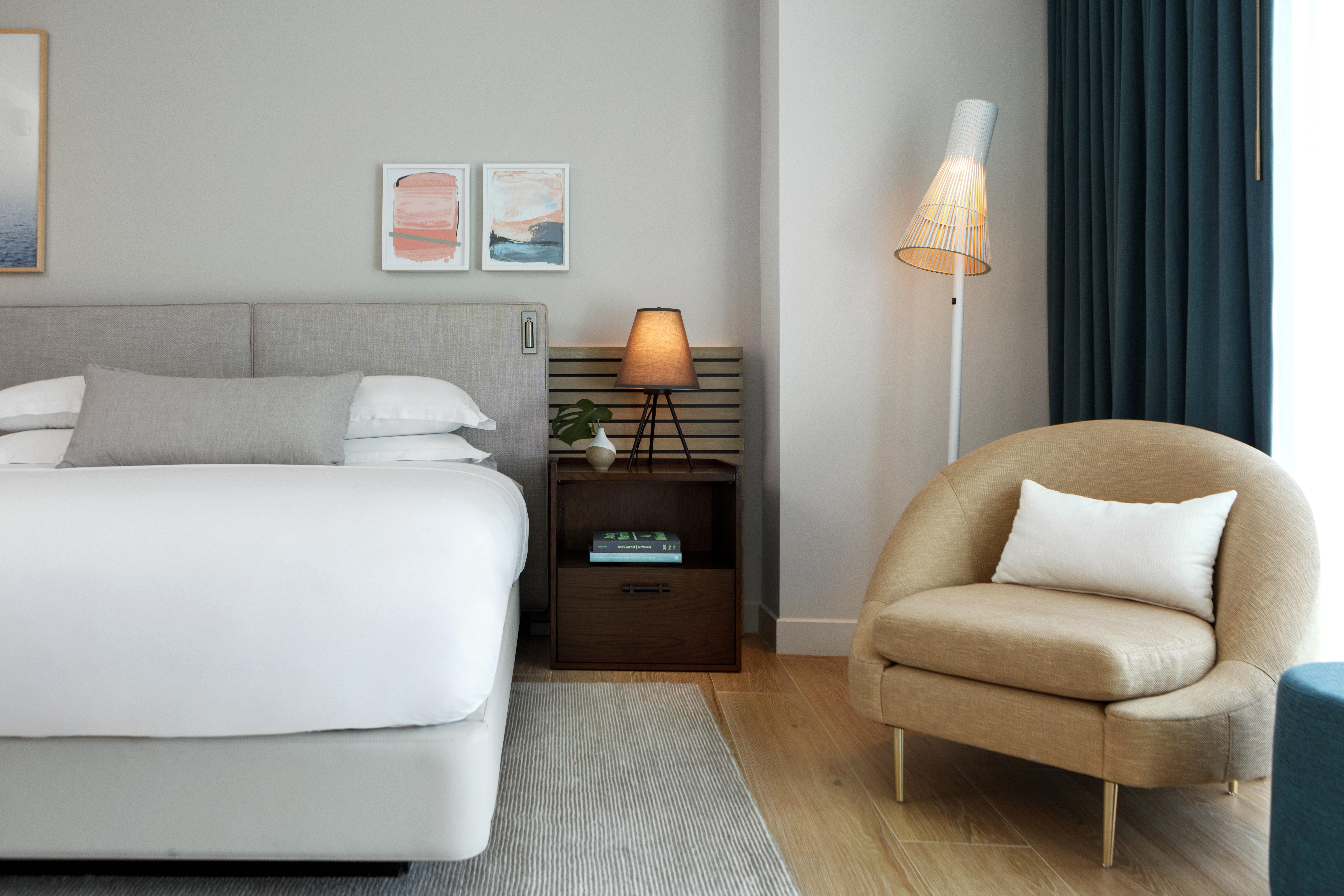 Double King Size Bed