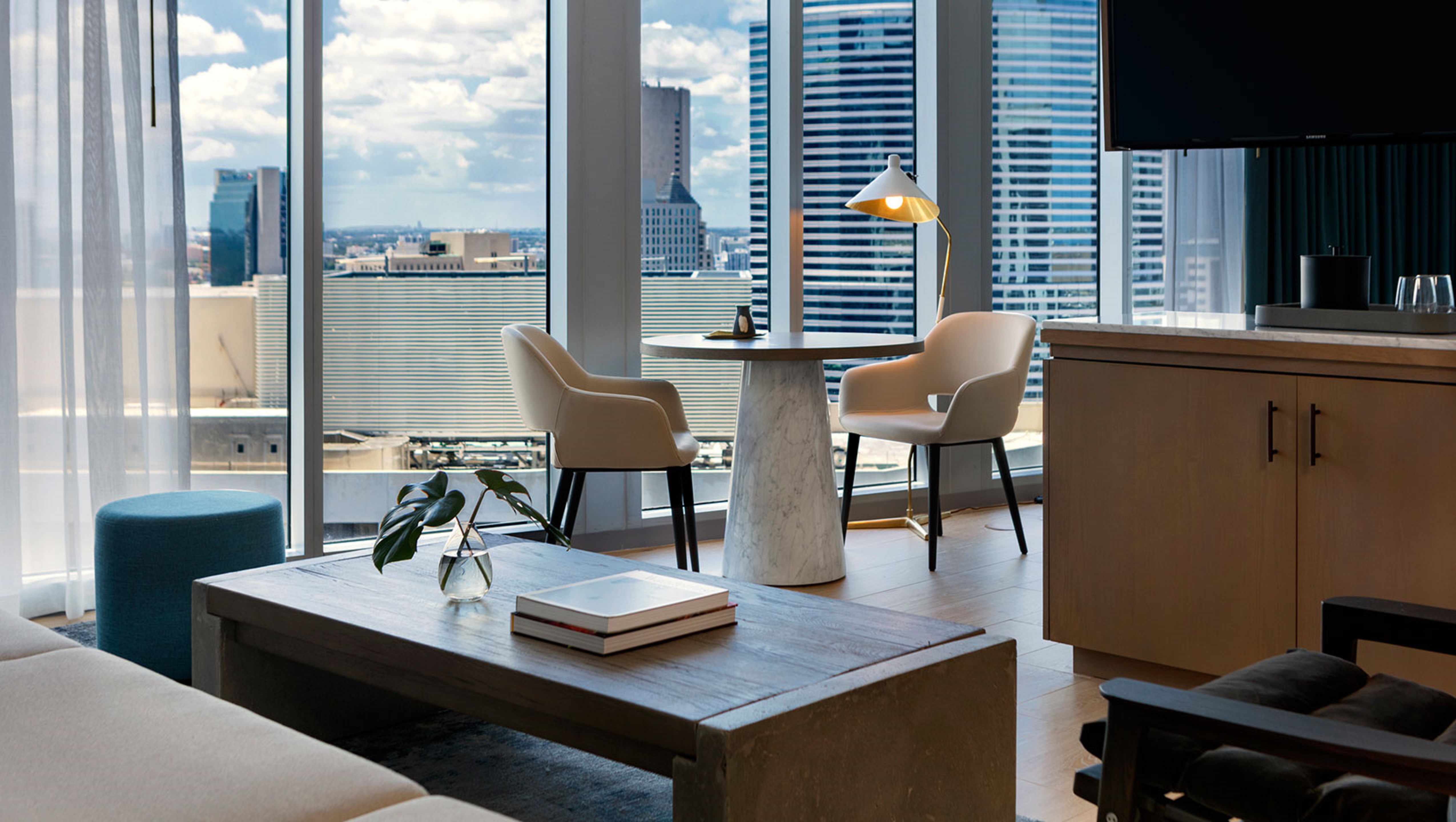 Junior Suite Standard