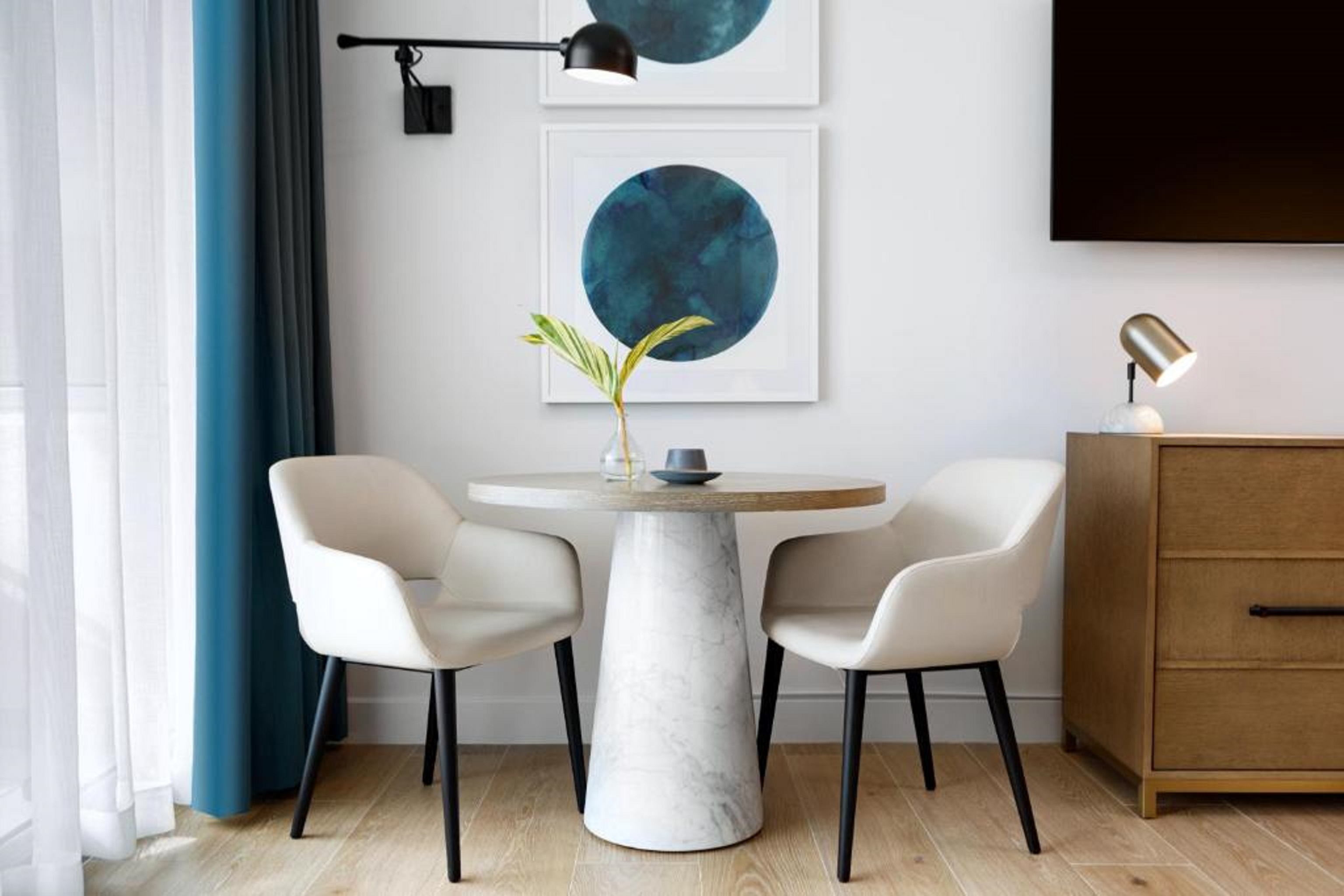 Double King Size Bed