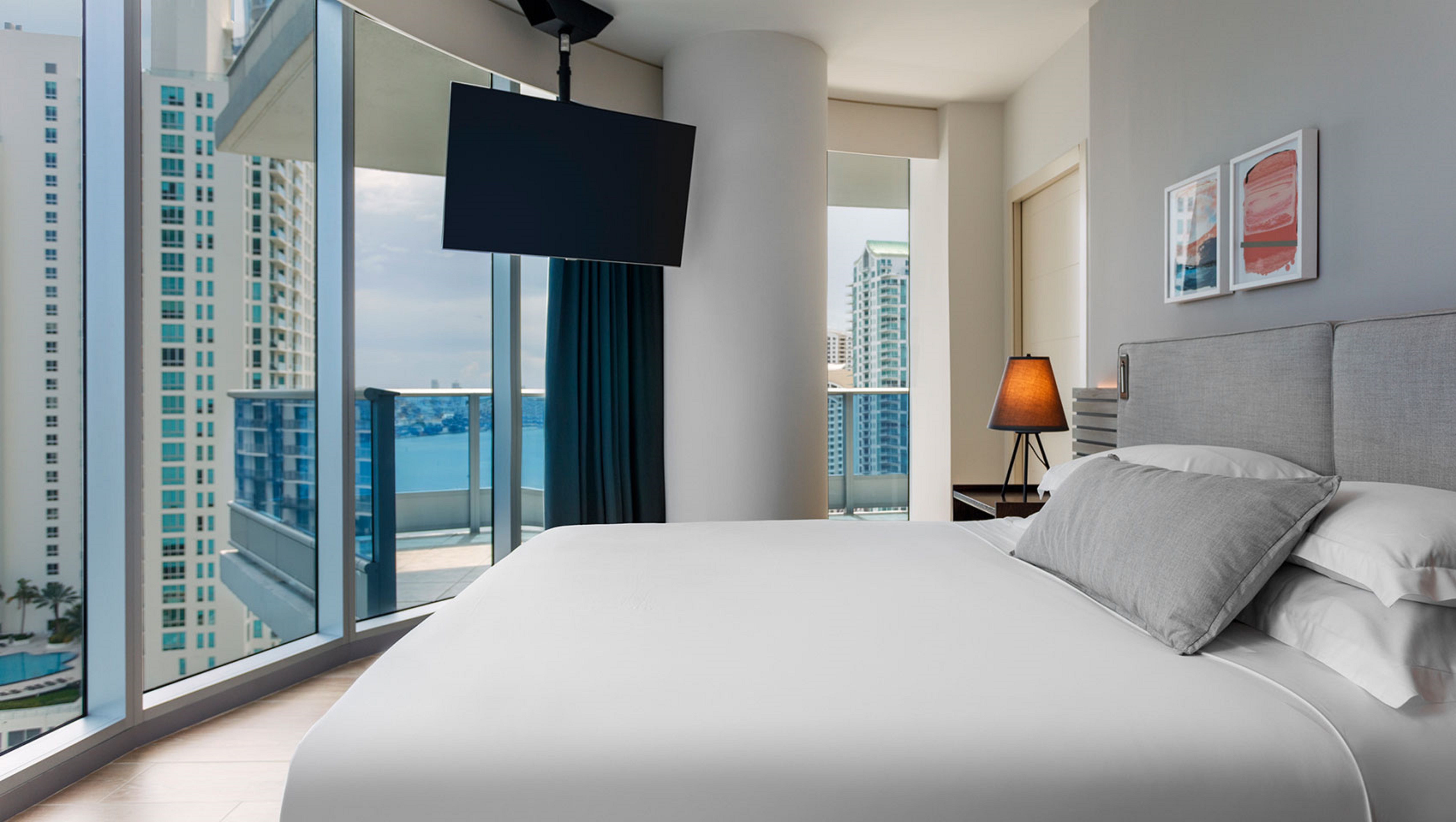 Double Premier King Bed