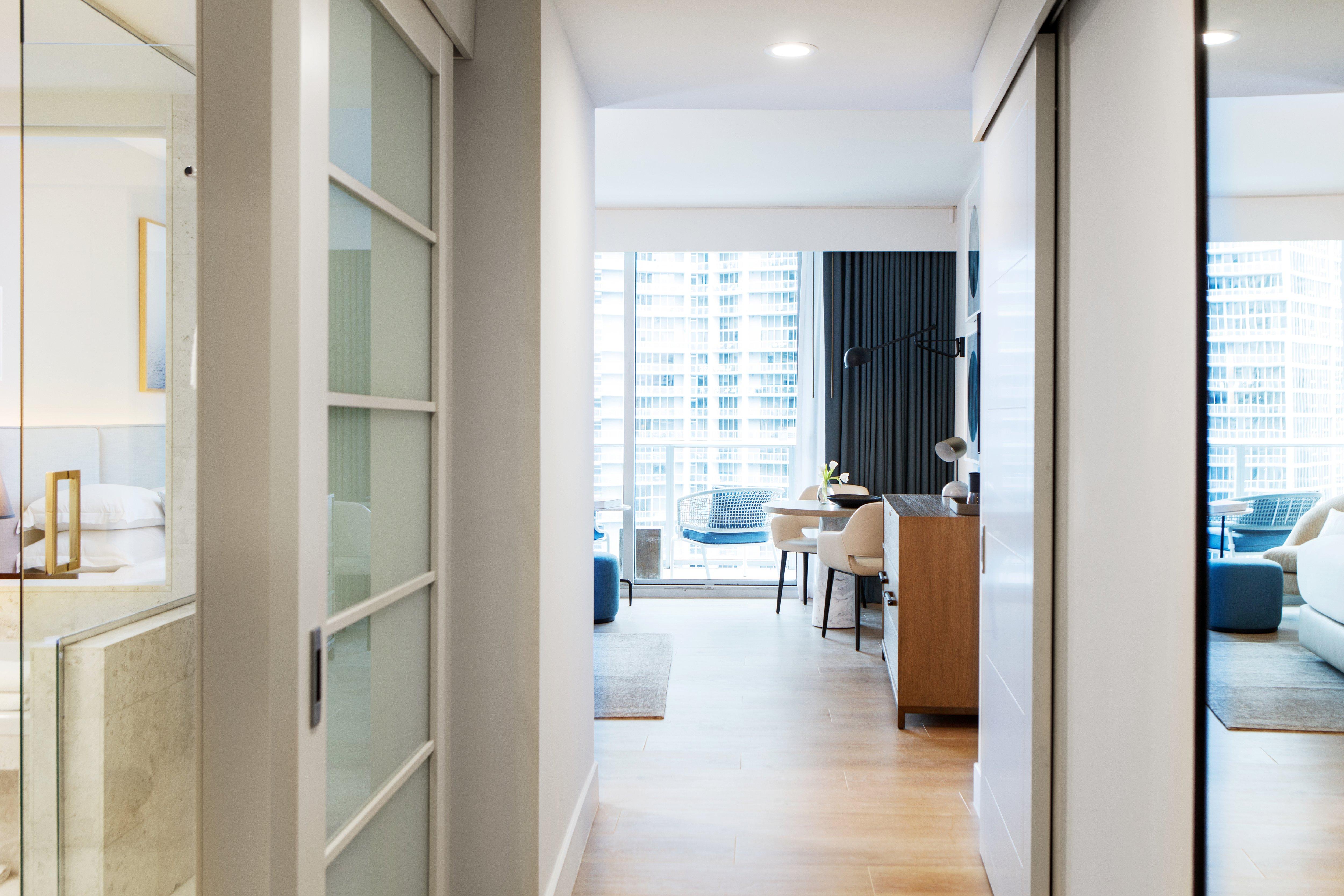 Double Accessible King Size Bed